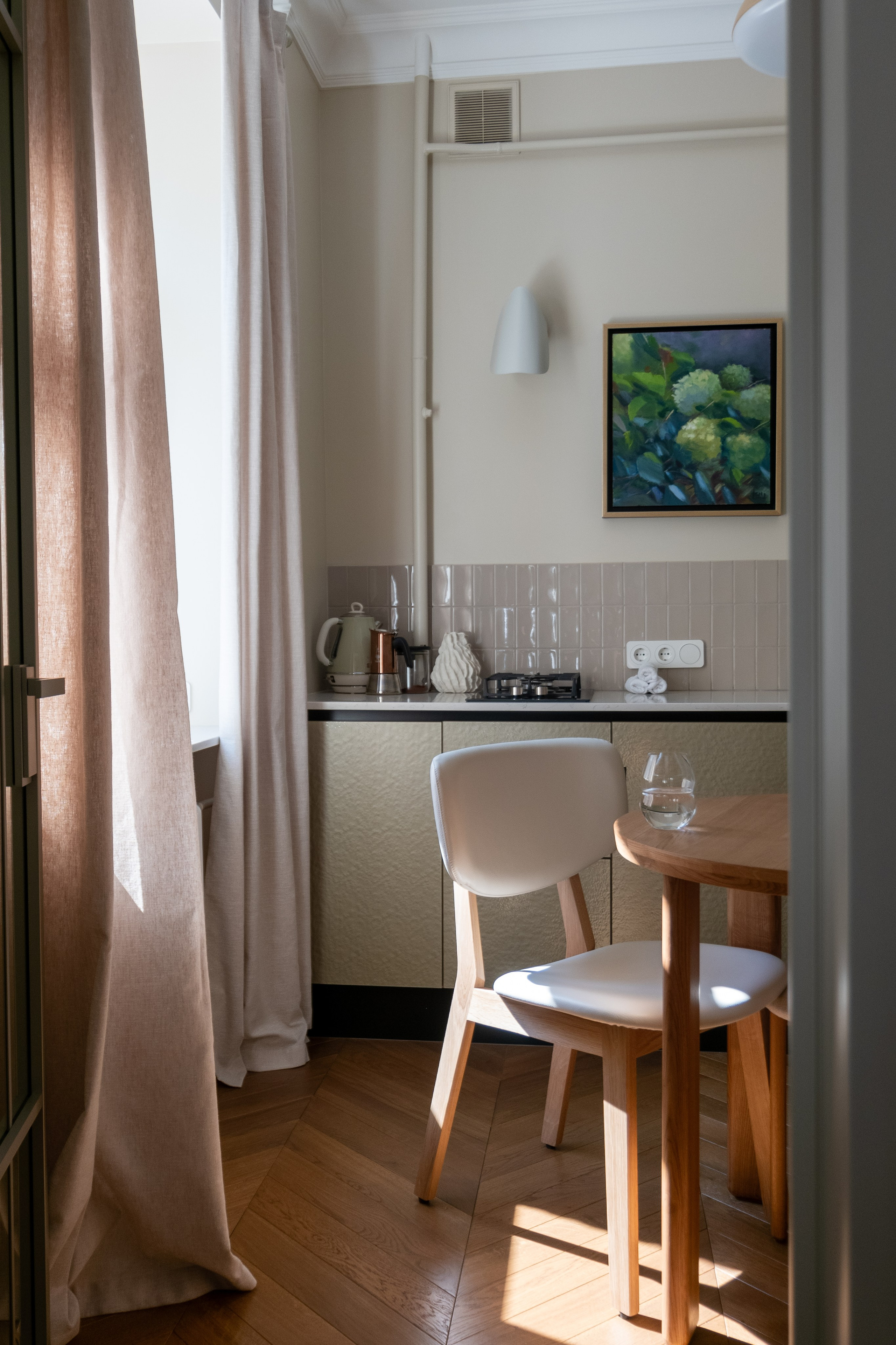 Новопесчаная. Lalich