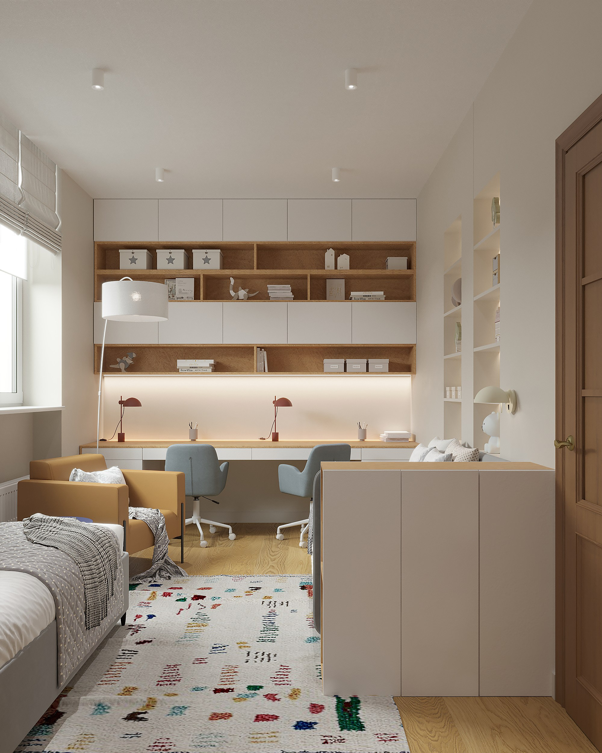 Лапино (обновление интерьера, визуализация проекта). Lalich