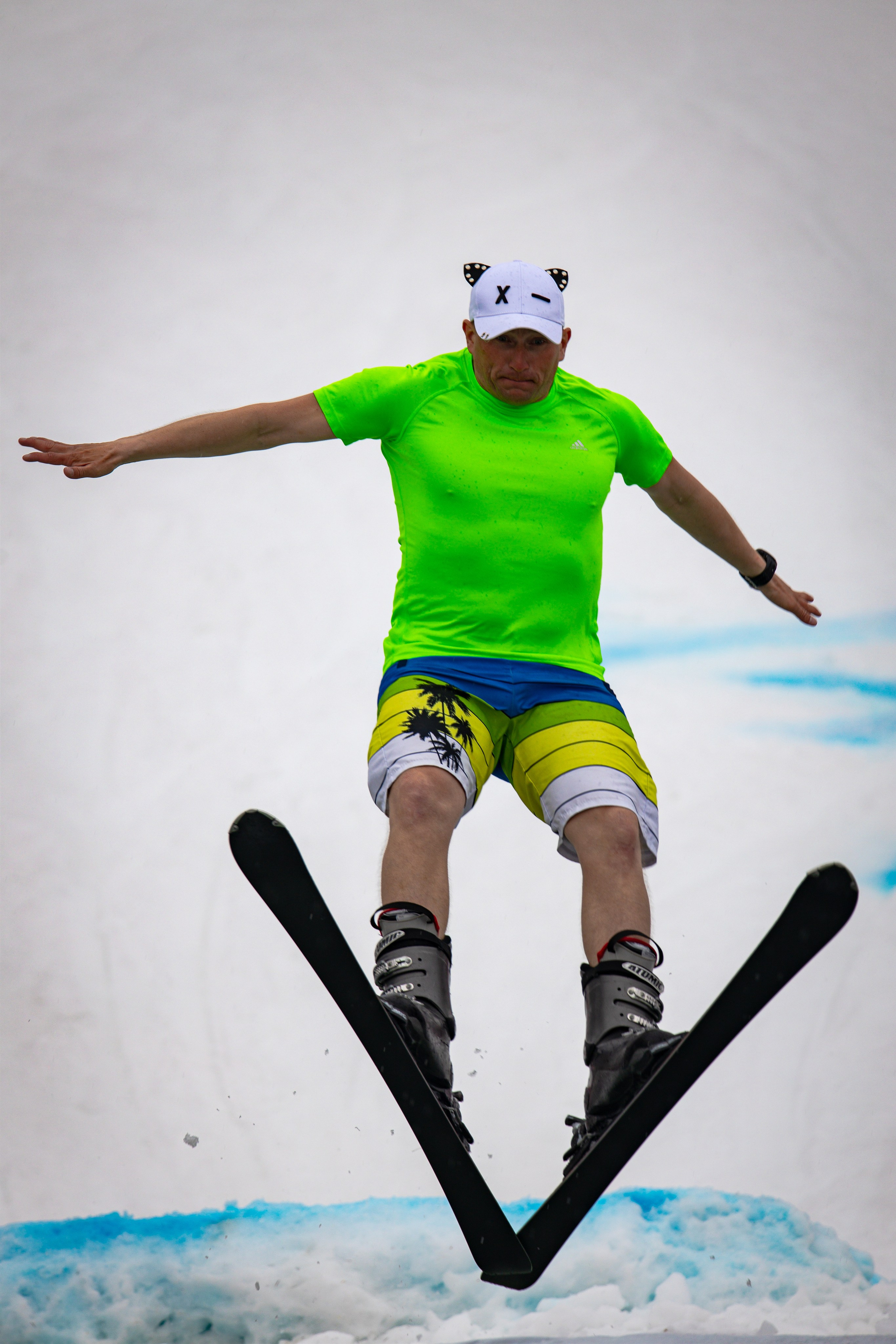 Снежный фестиваль 2026. Фотограф. г. Южно-Сахалинск. Олег Толстов