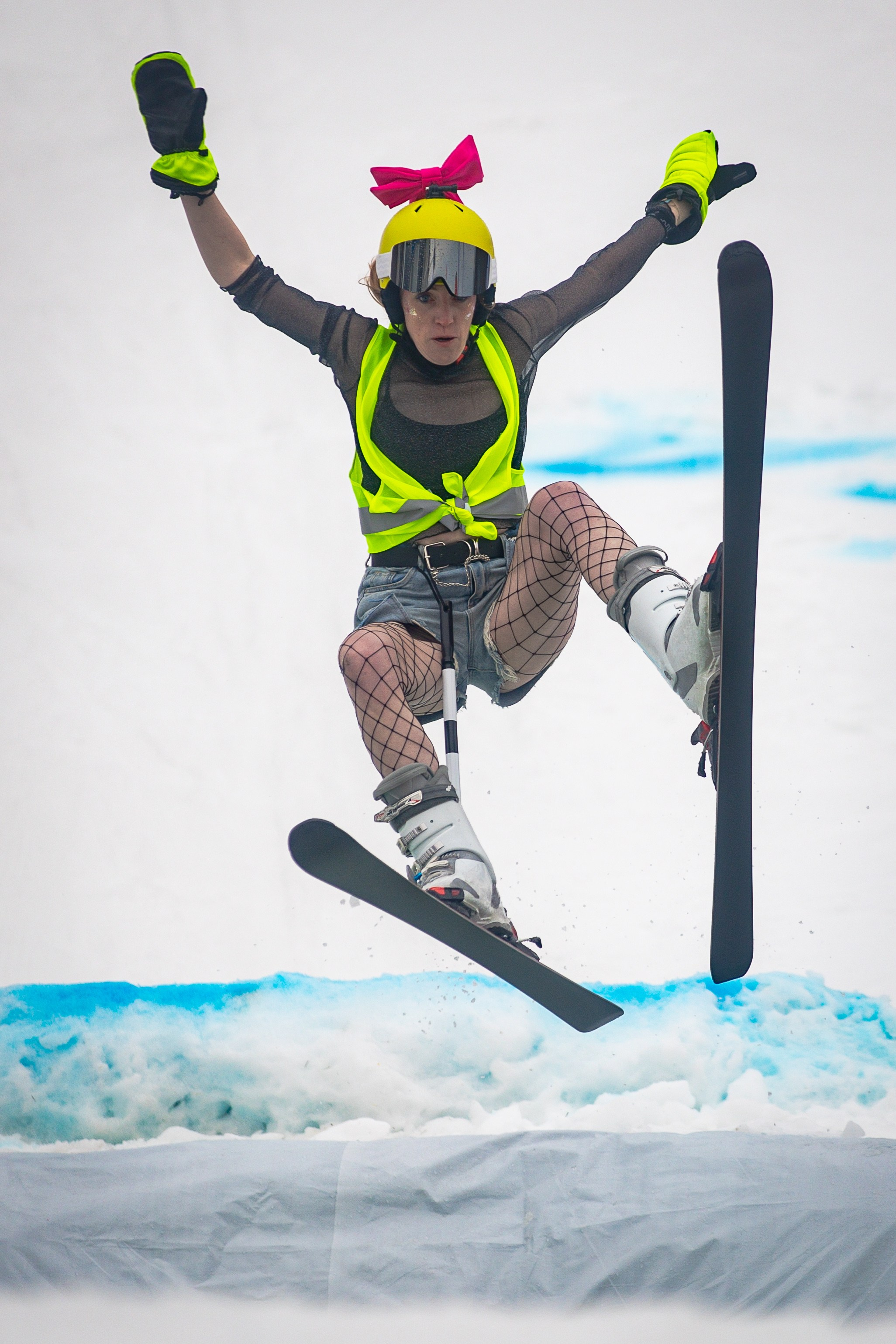 Снежный фестиваль 2026. Фотограф. г. Южно-Сахалинск. Олег Толстов