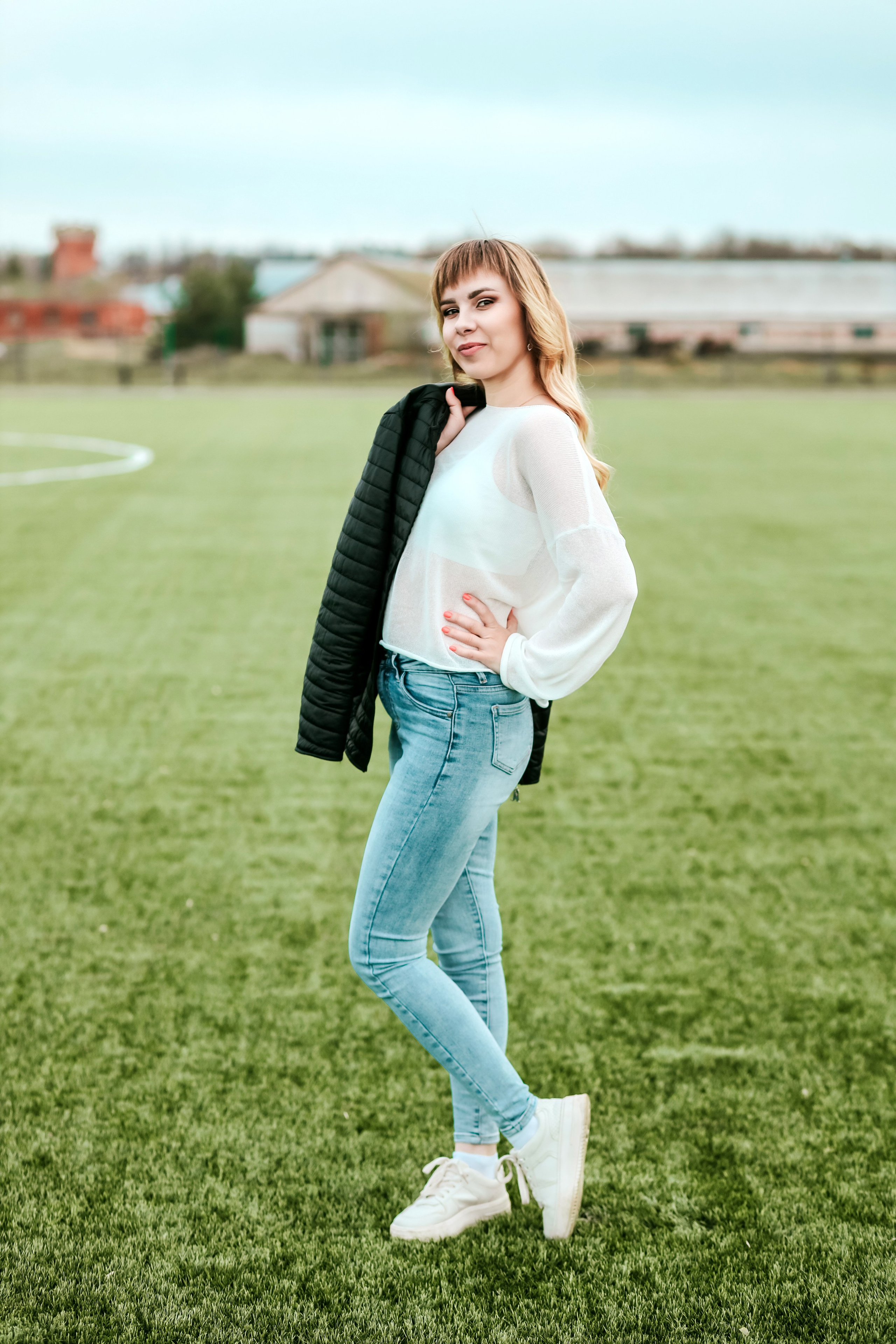 Зина. Школьный и детский фотограф Старожилово