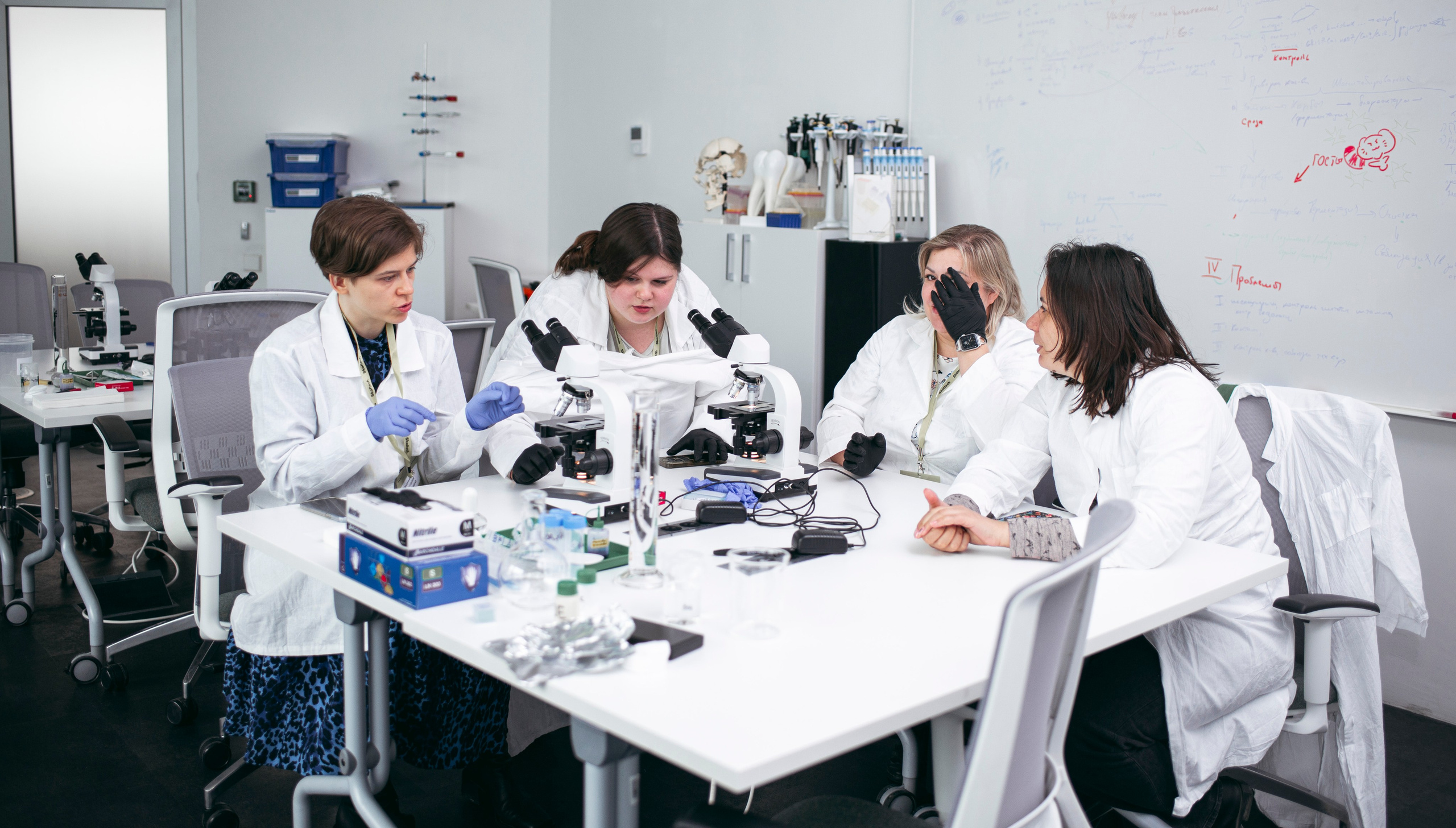 SKOLTECH. Фотограф в Москве Алейникова Евгения