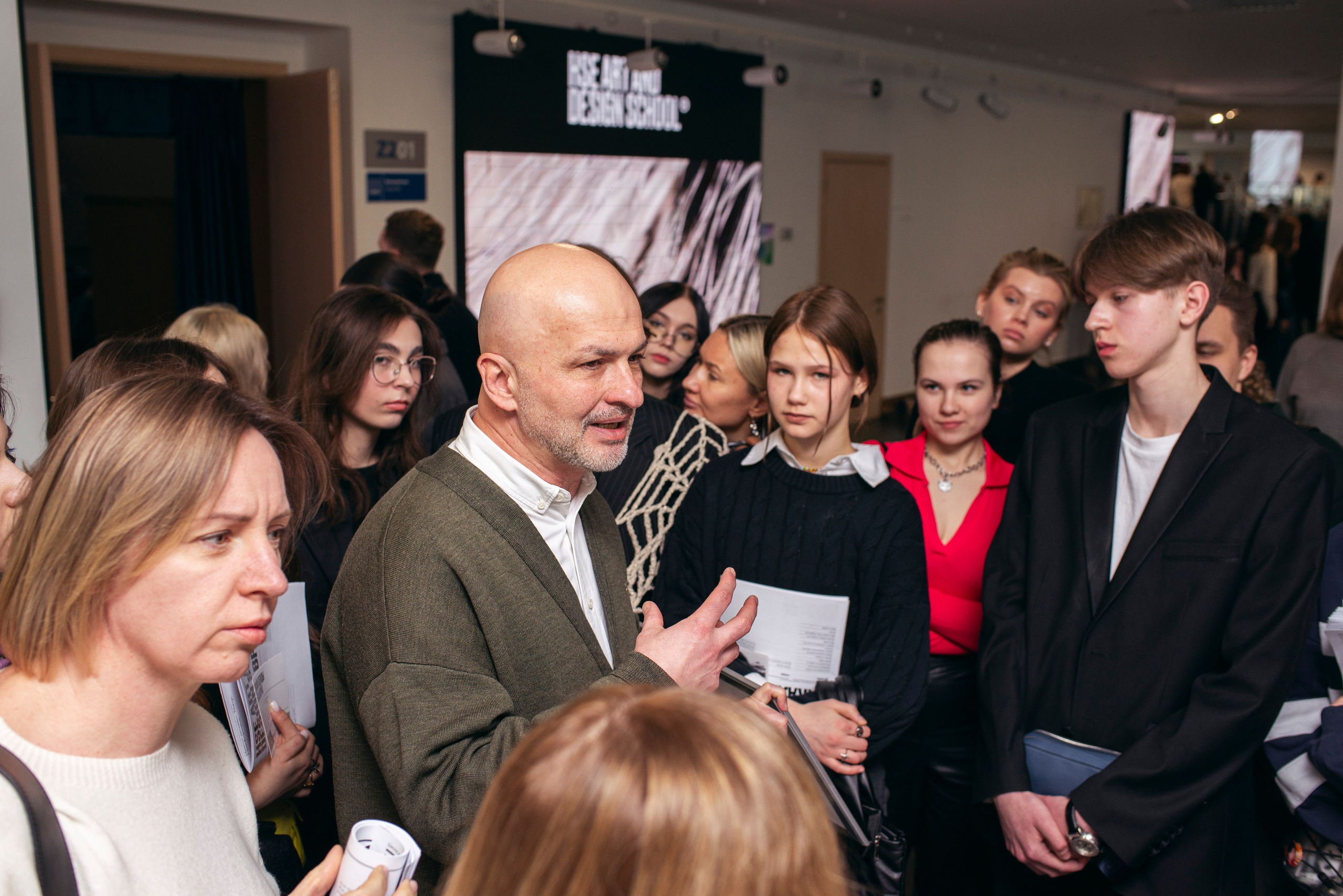 День открытых дверей. Фотограф в Москве Алейникова Евгения