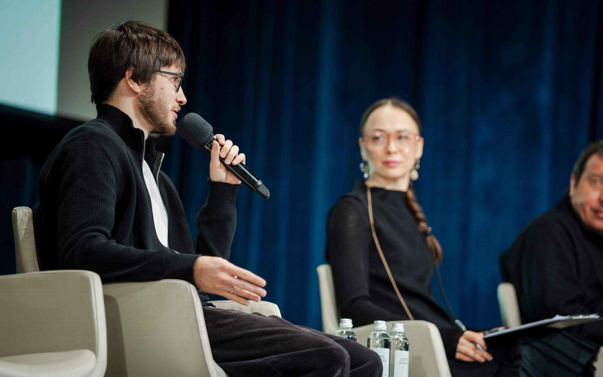 День открытых дверей Школы Дизайна НИУ ВШЭ. Фотограф в Москве Савкина Евгения