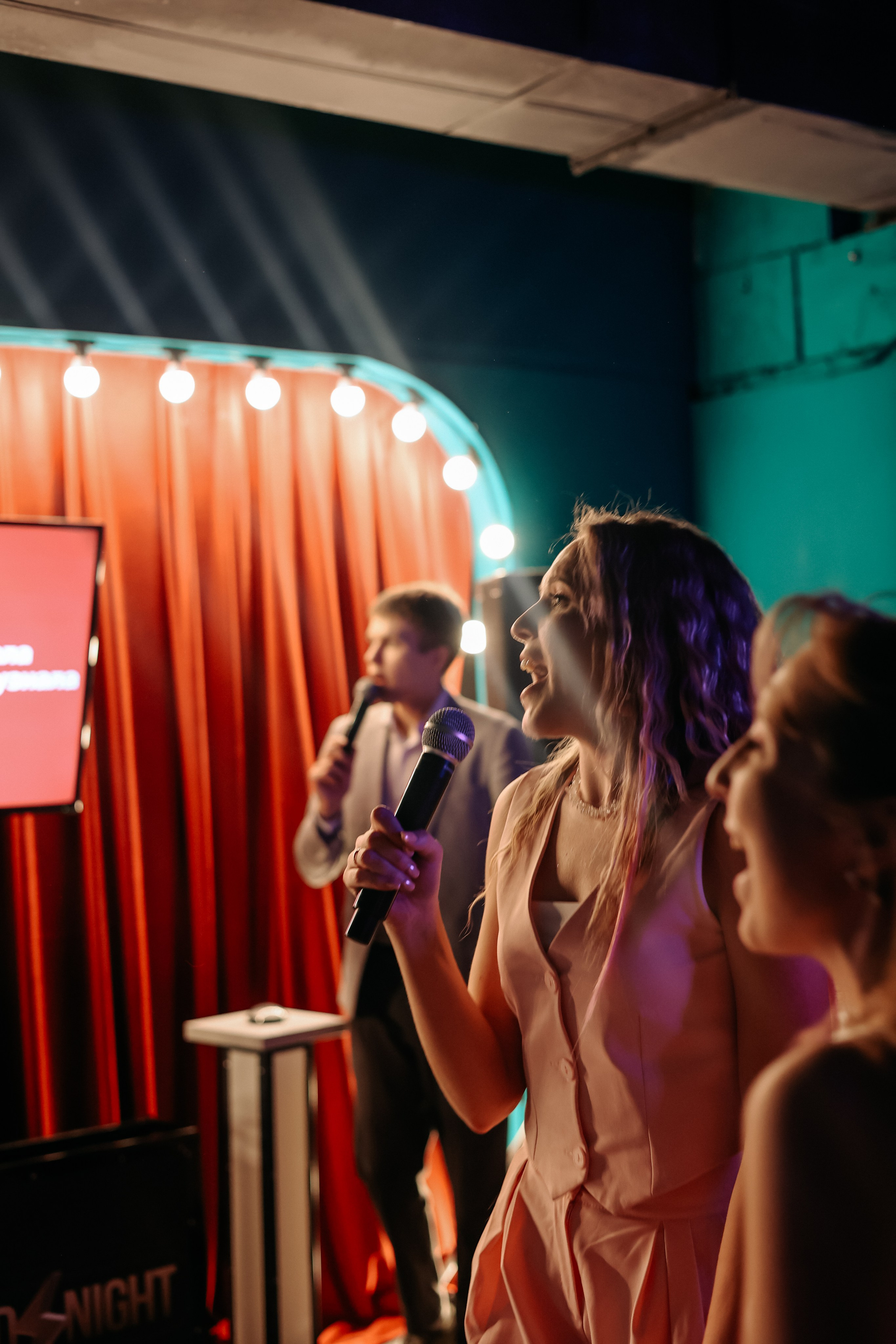 Кристина Good Night Show. Фотограф Диана Воробьева Нижний Новгород