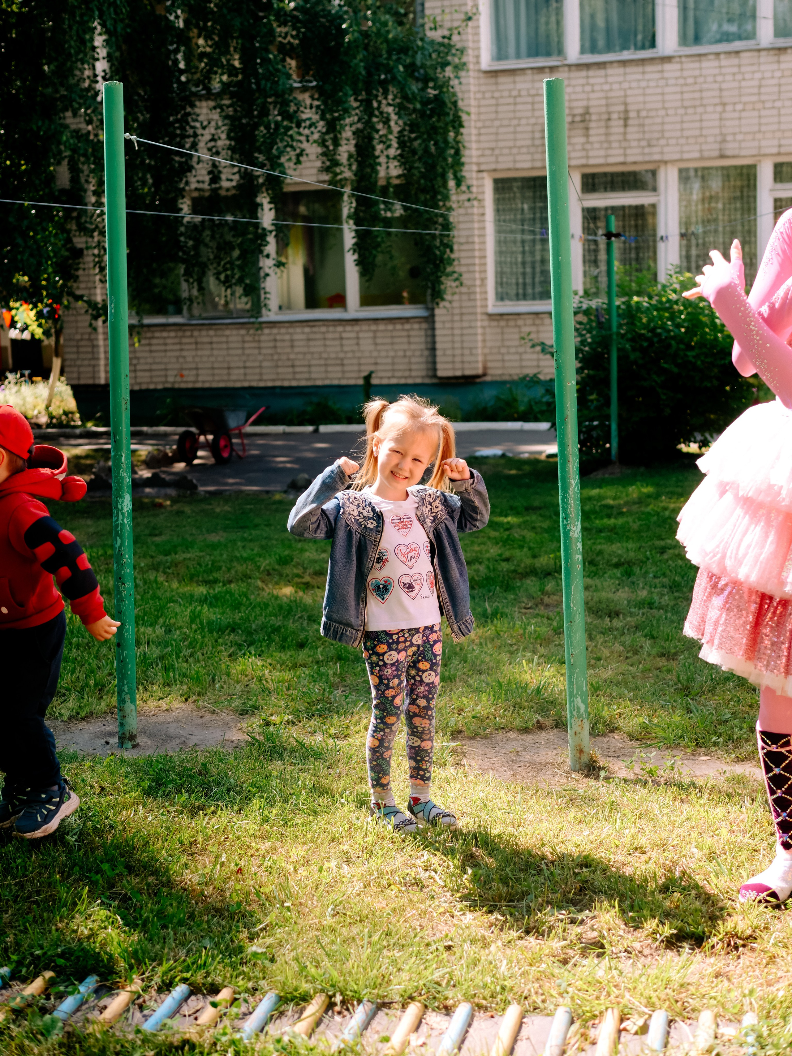 Даша 5 лет. Фотограф Диана Воробьева Нижний Новгород
