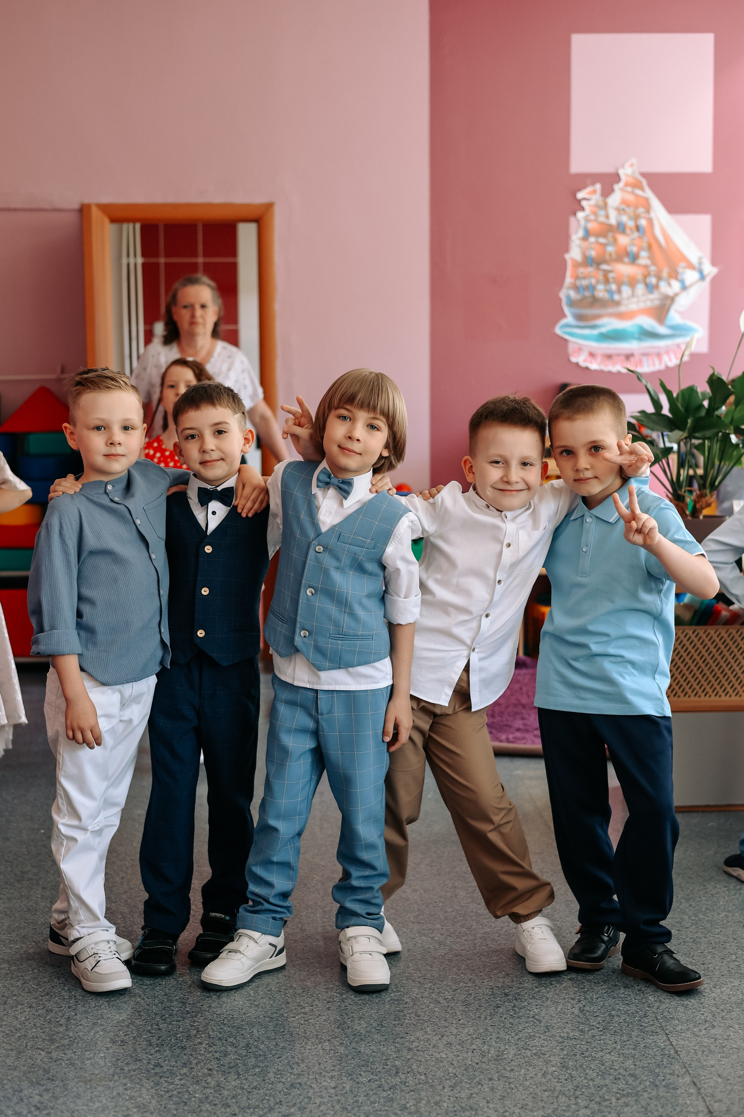 Детский сад № 315. Фотограф Диана Воробьева Нижний Новгород