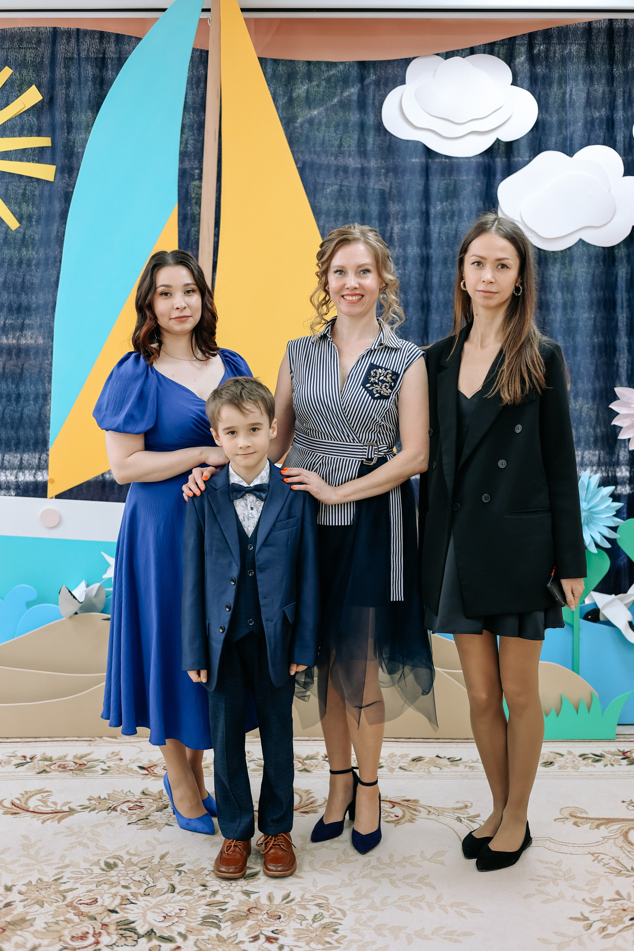 Детский сад № 388. Фотограф Диана Воробьева Нижний Новгород