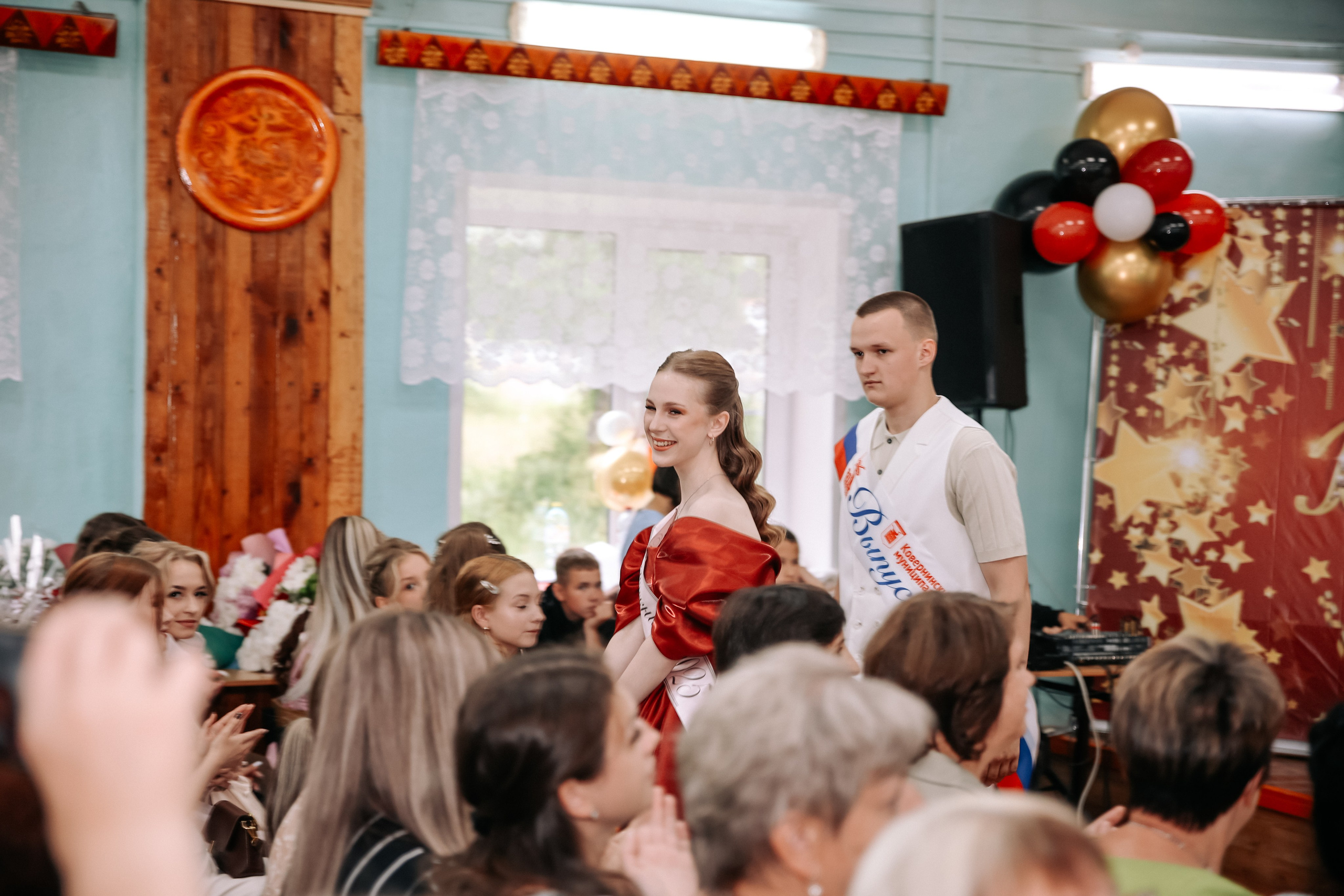 Ковернинская средняя школа № 1. Фотограф Диана Воробьева Нижний Новгород