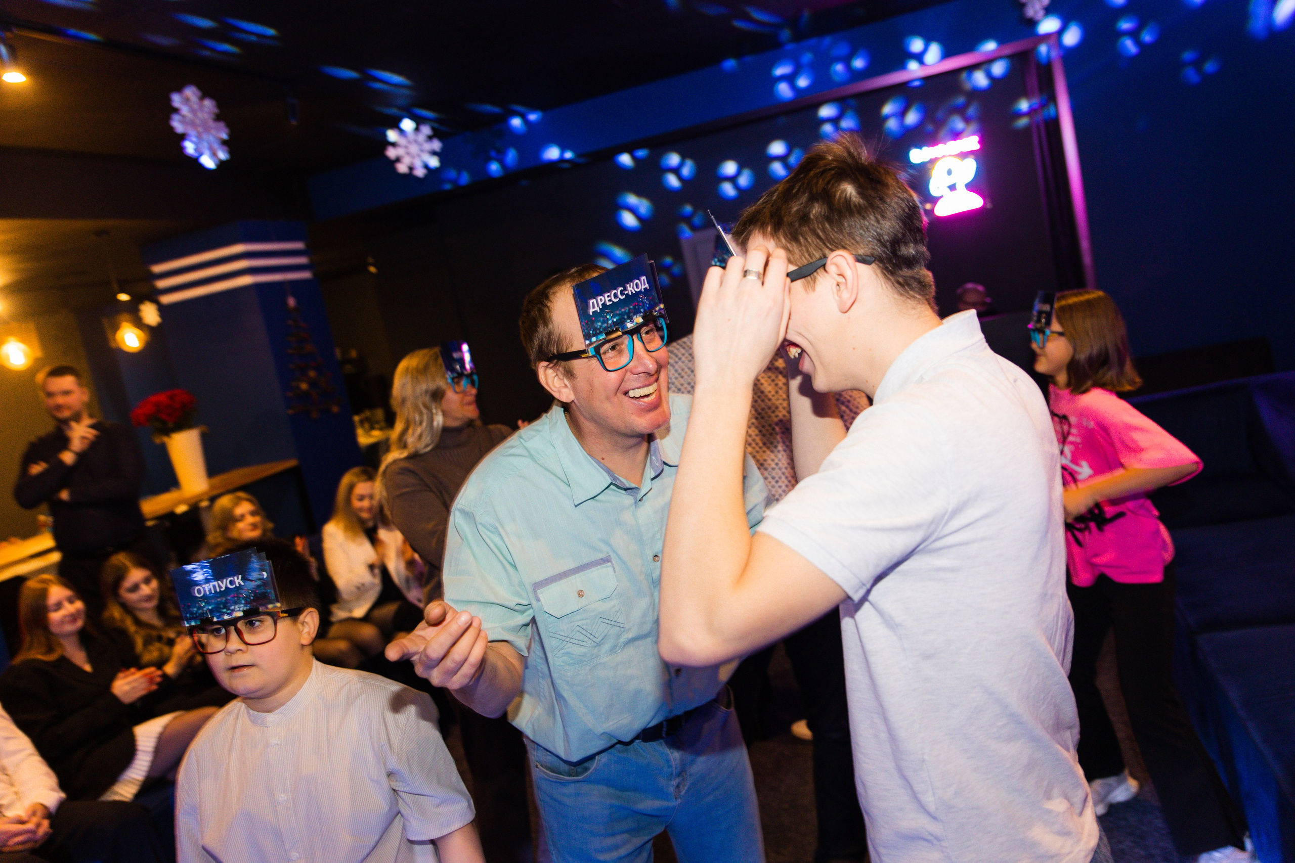 Show Time. Фотограф Диана Воробьева Нижний Новгород