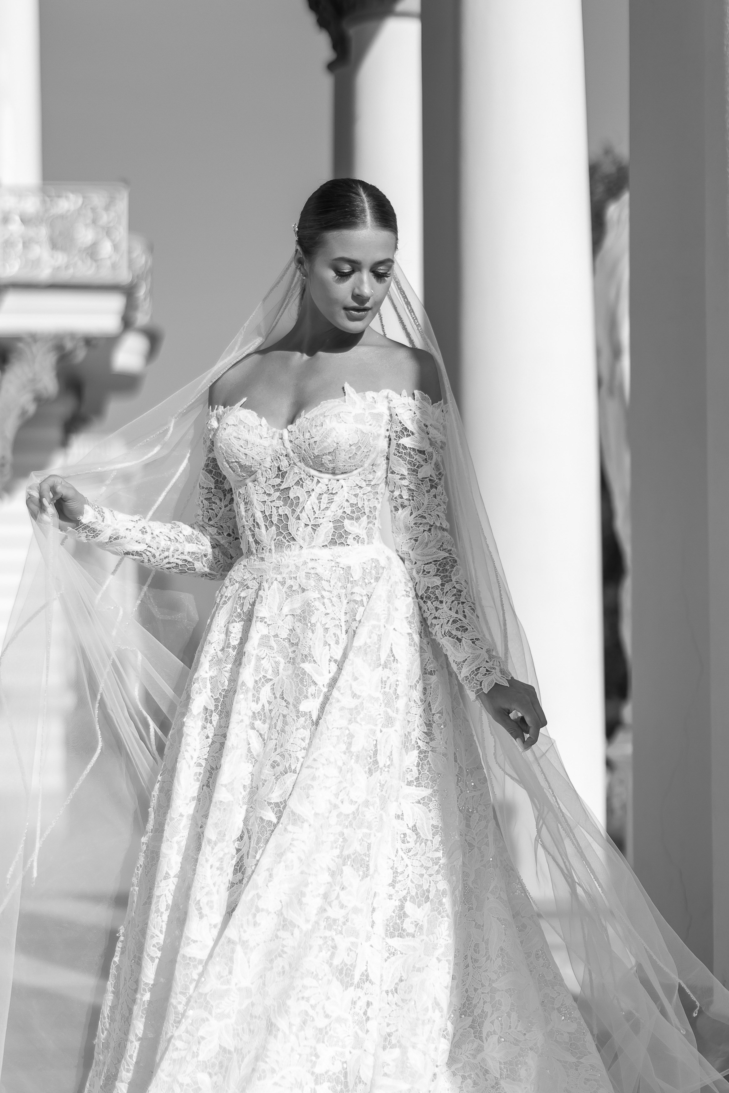 Ангелина и Виктор. NesterovaMaria.ru