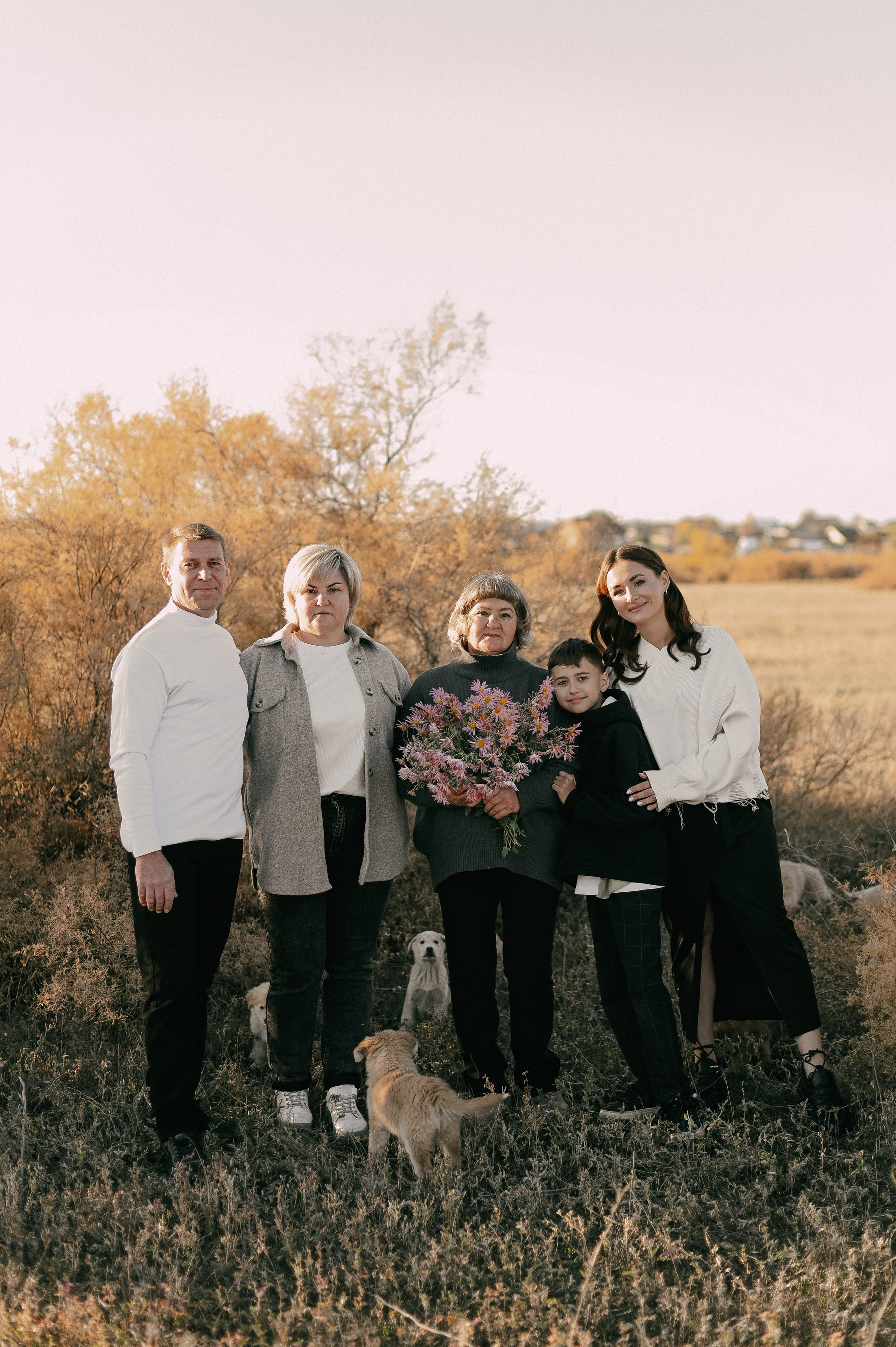 Аня и семья. Свадебный и семейный фотограф Волгоград Москва