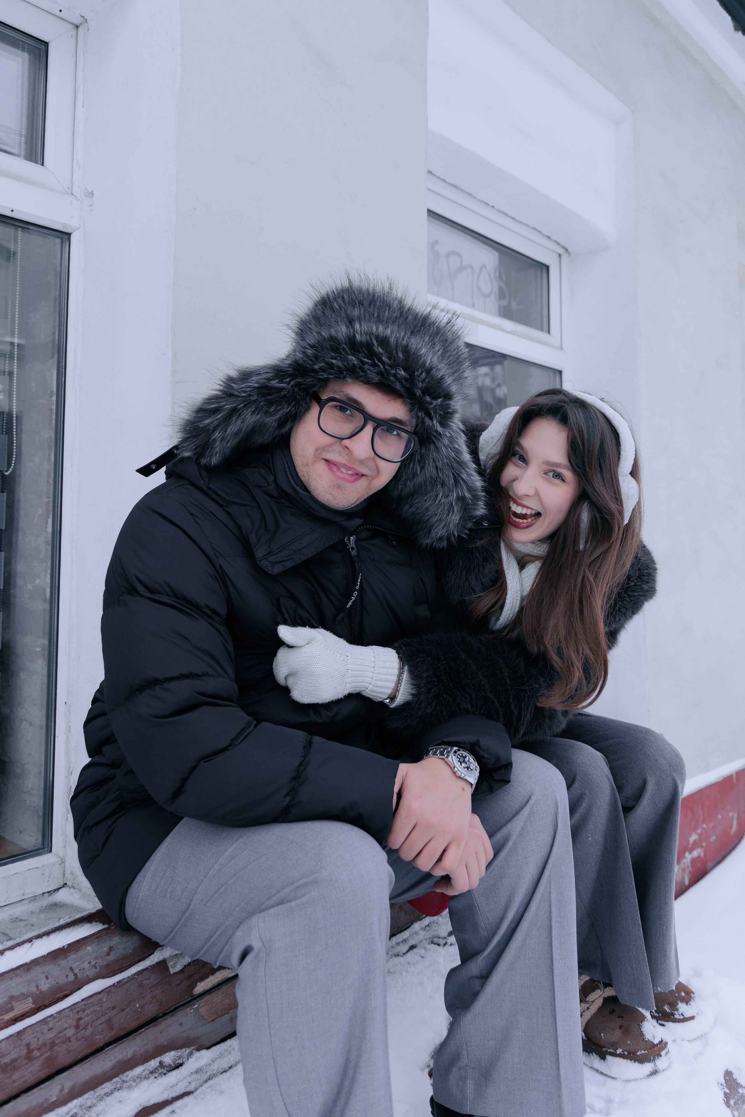 Love story. Фотограф Марина Федорова