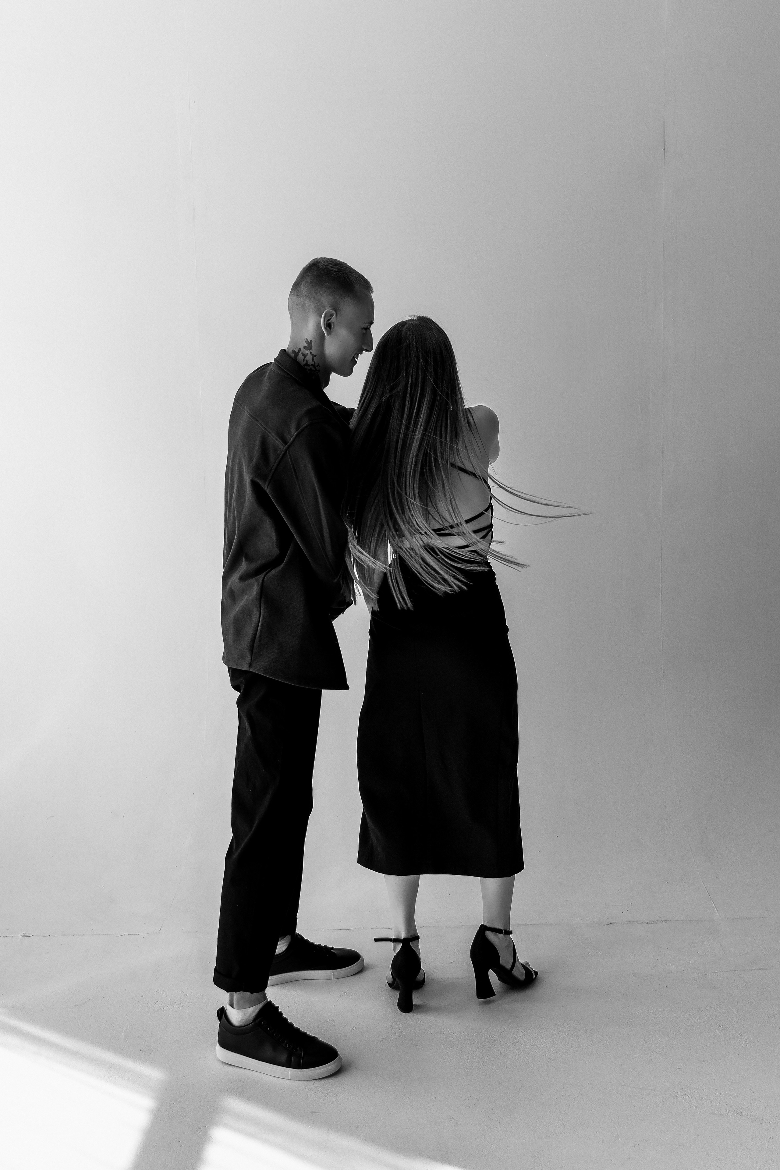 Дарья и Антон. Свадебный и семейный фотограф Москва и Московская область