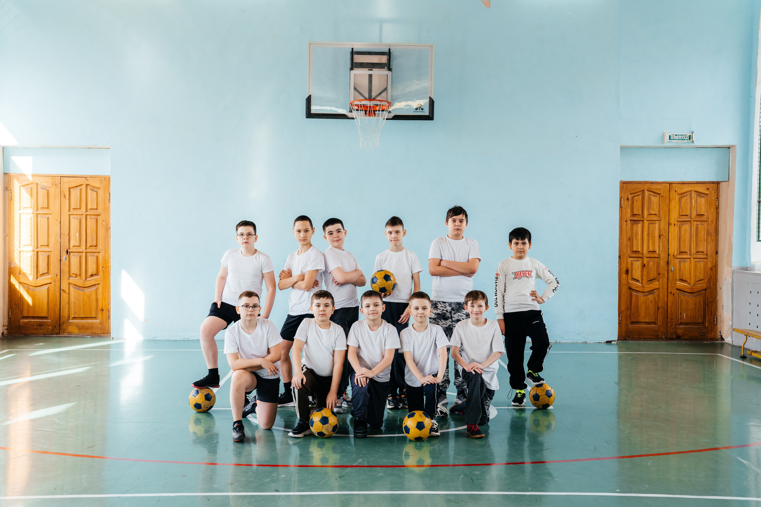 Школа. Выпускные фотоальбомы в Казани