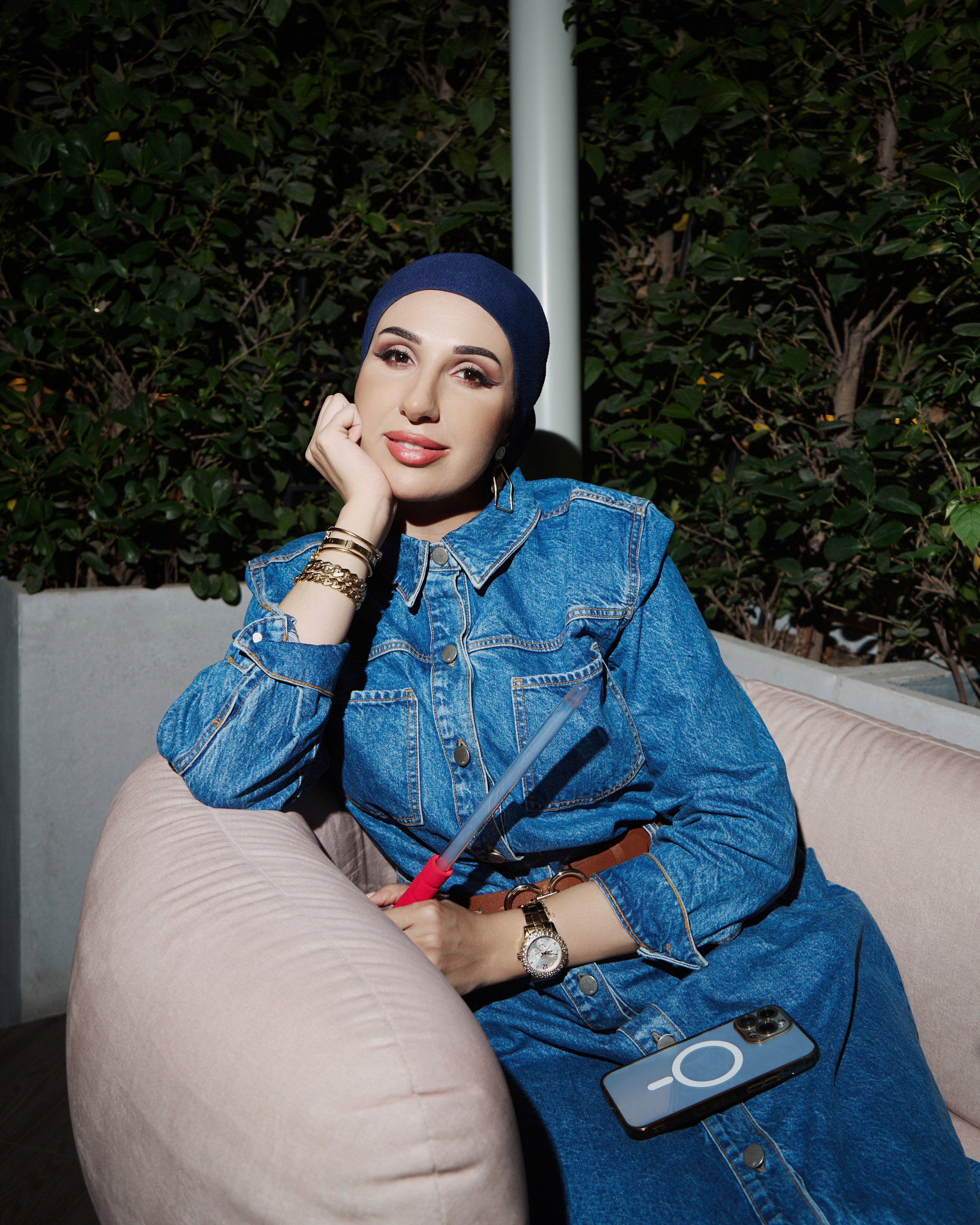 HOOKAH PLACE (reportage). NOIZOMAX Художественный фотограф в Дубай