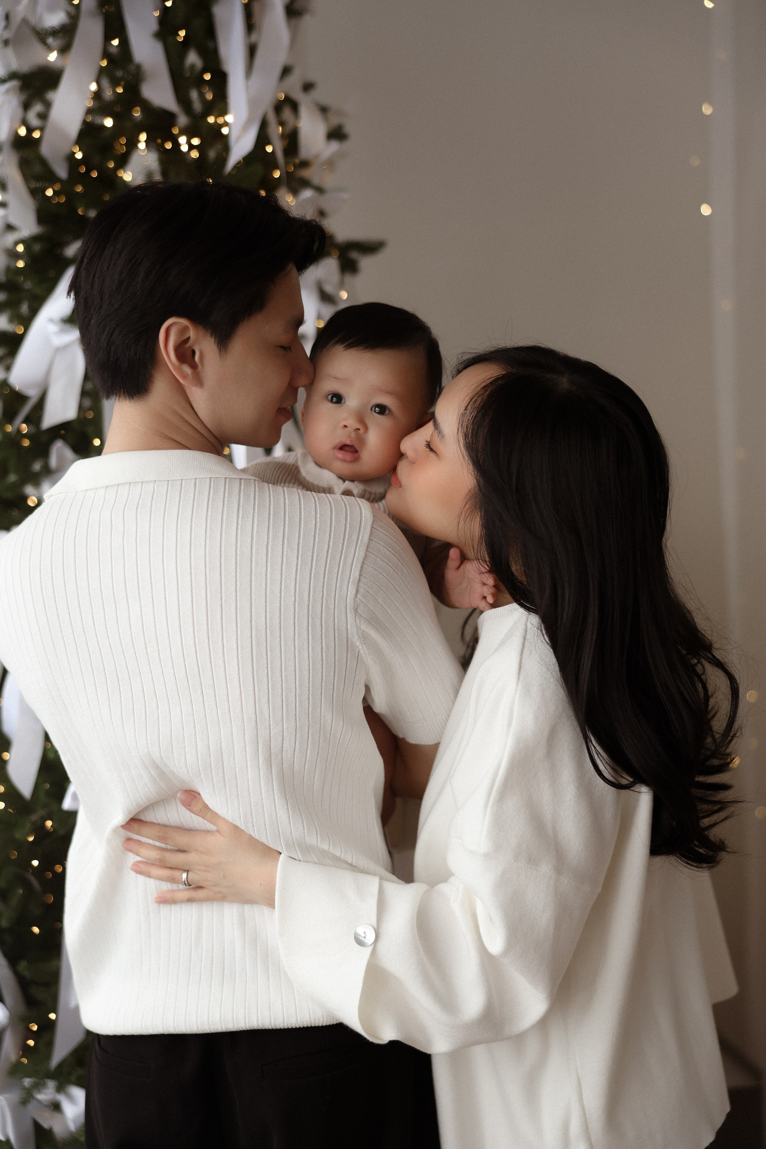 Тина и Тхань. Свадебный и семейный фотограф в Москве Ломова Ирина