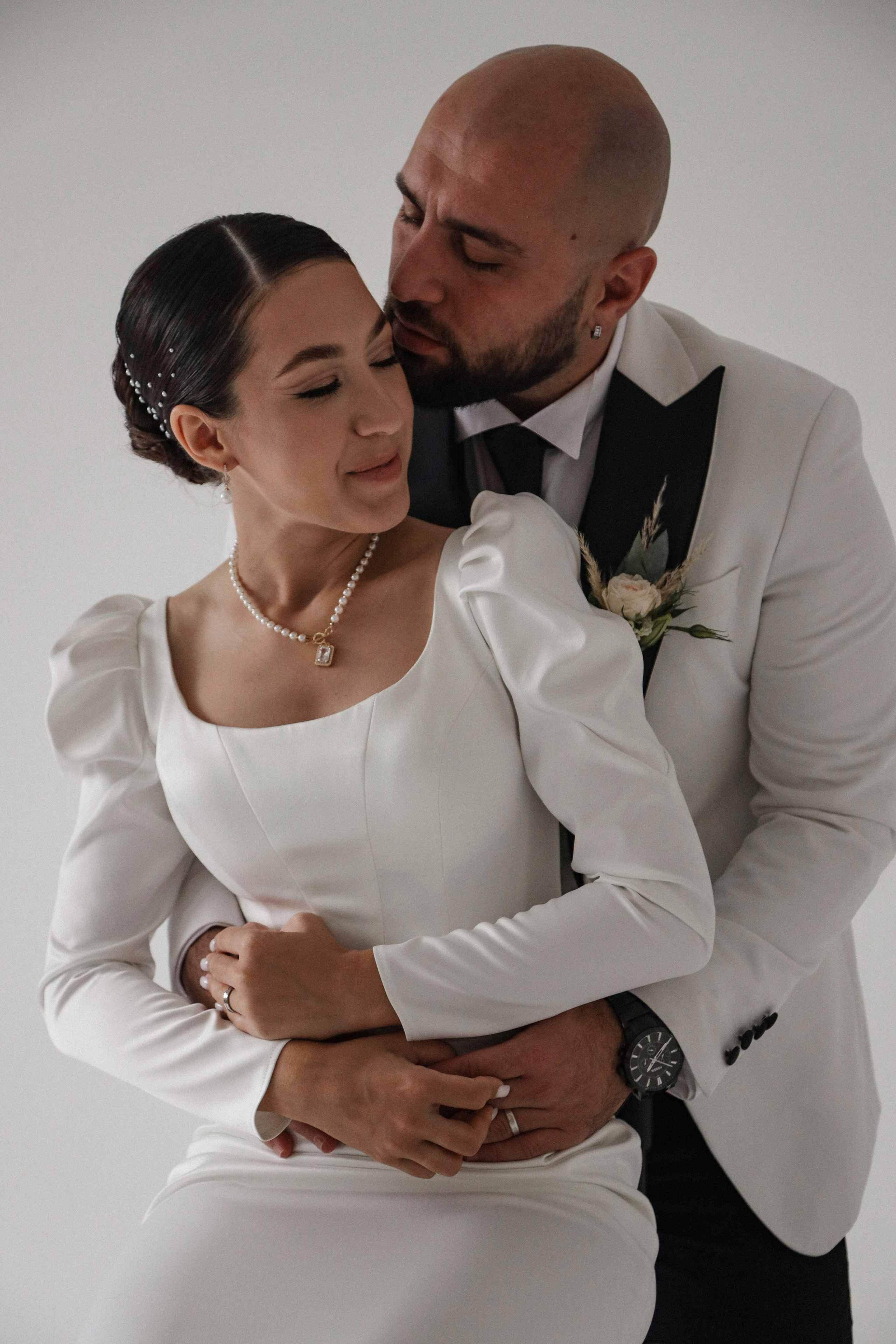 Эбу + Люсия. Фотограф Волгоград / Волжский