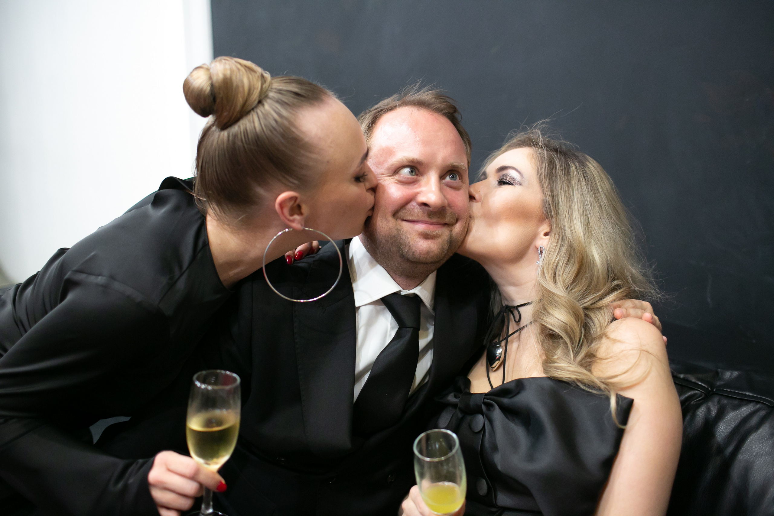 Дни рождения и юбилеи. Профессиональный фотограф Евгений Земцов в Москве. Контент съемка, репортаж мероприятий, бизнес портреты