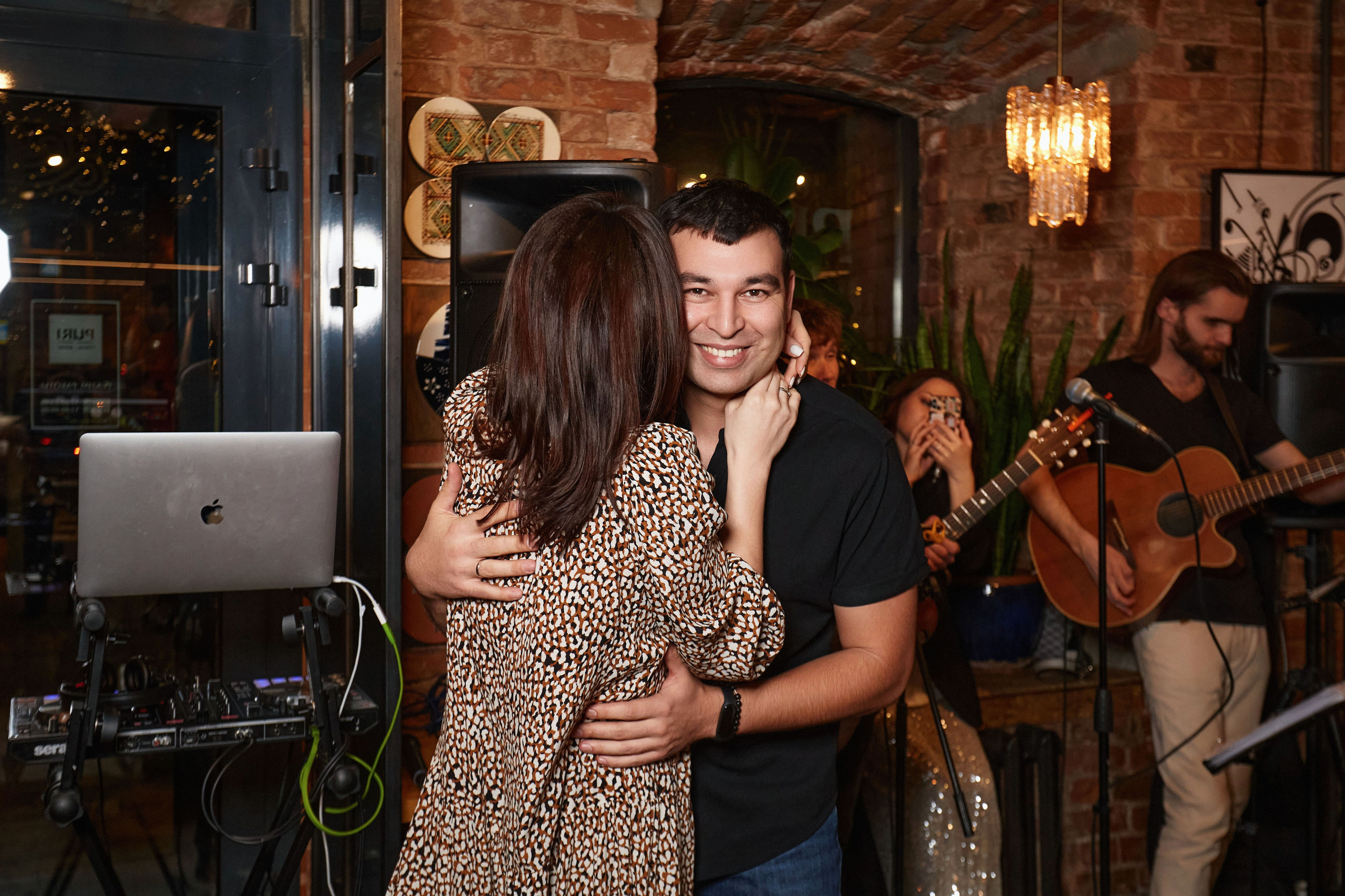 Юбилей по-грузински: 10 ЛЕТ Puri. DENISOV ART (фото, видео, дизайн) САМАРА