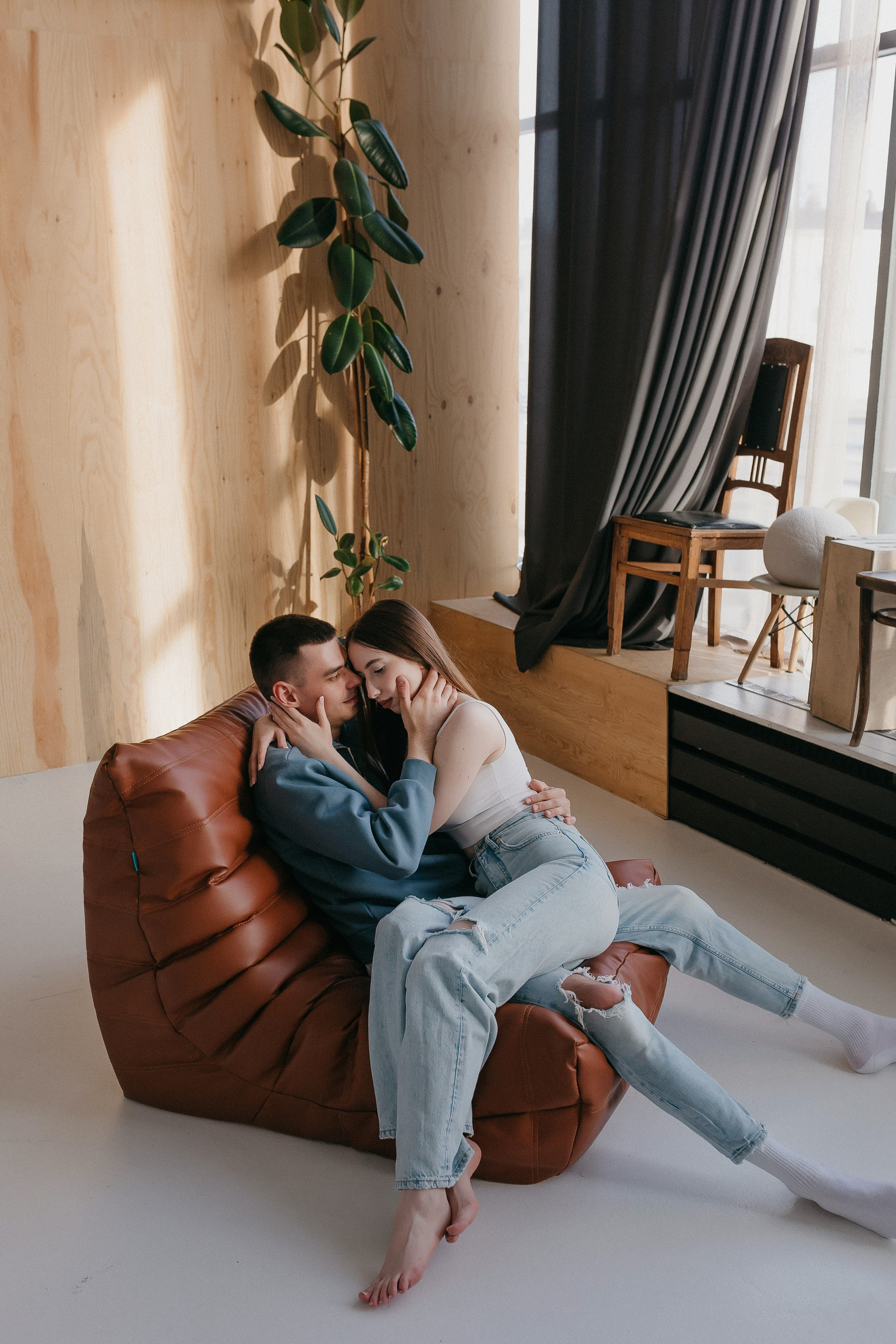 Даша & Максим. Семейный фотограф в Сургуте