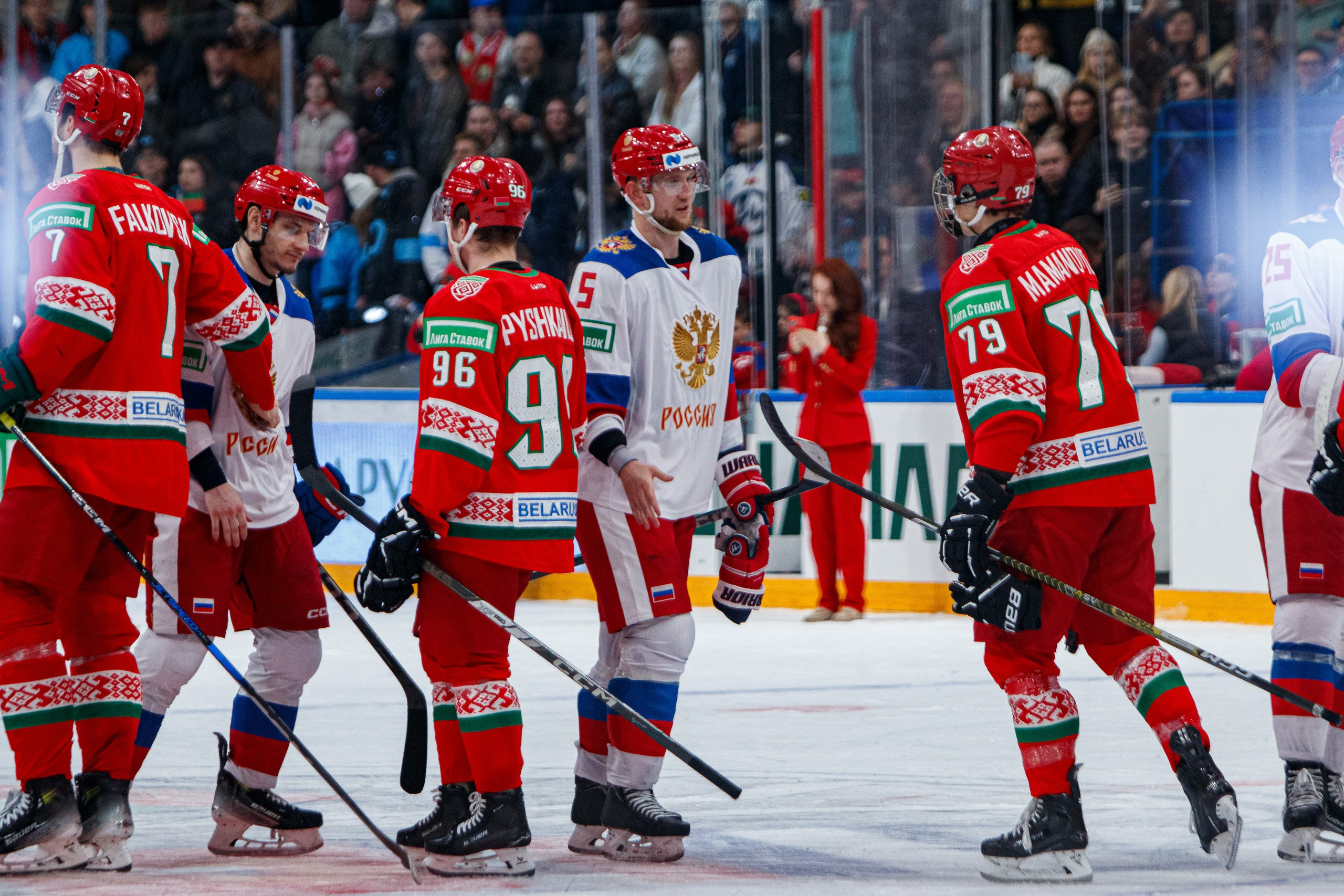 Россия — Беларусь. Спортивный фотограф в Смоленске — Екатерина Степенок