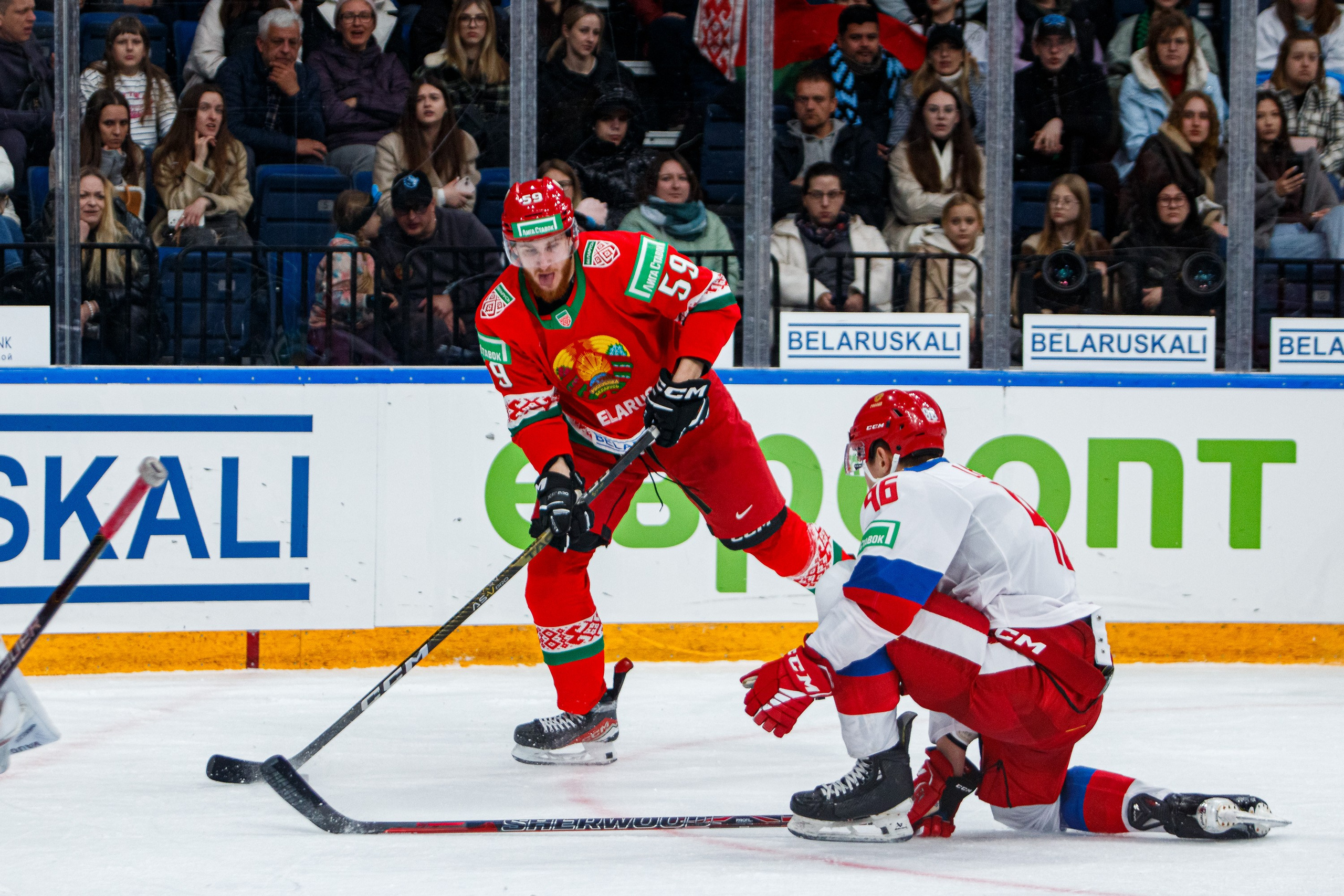 Россия — Беларусь. Спортивный фотограф в Смоленске — Екатерина Степенок