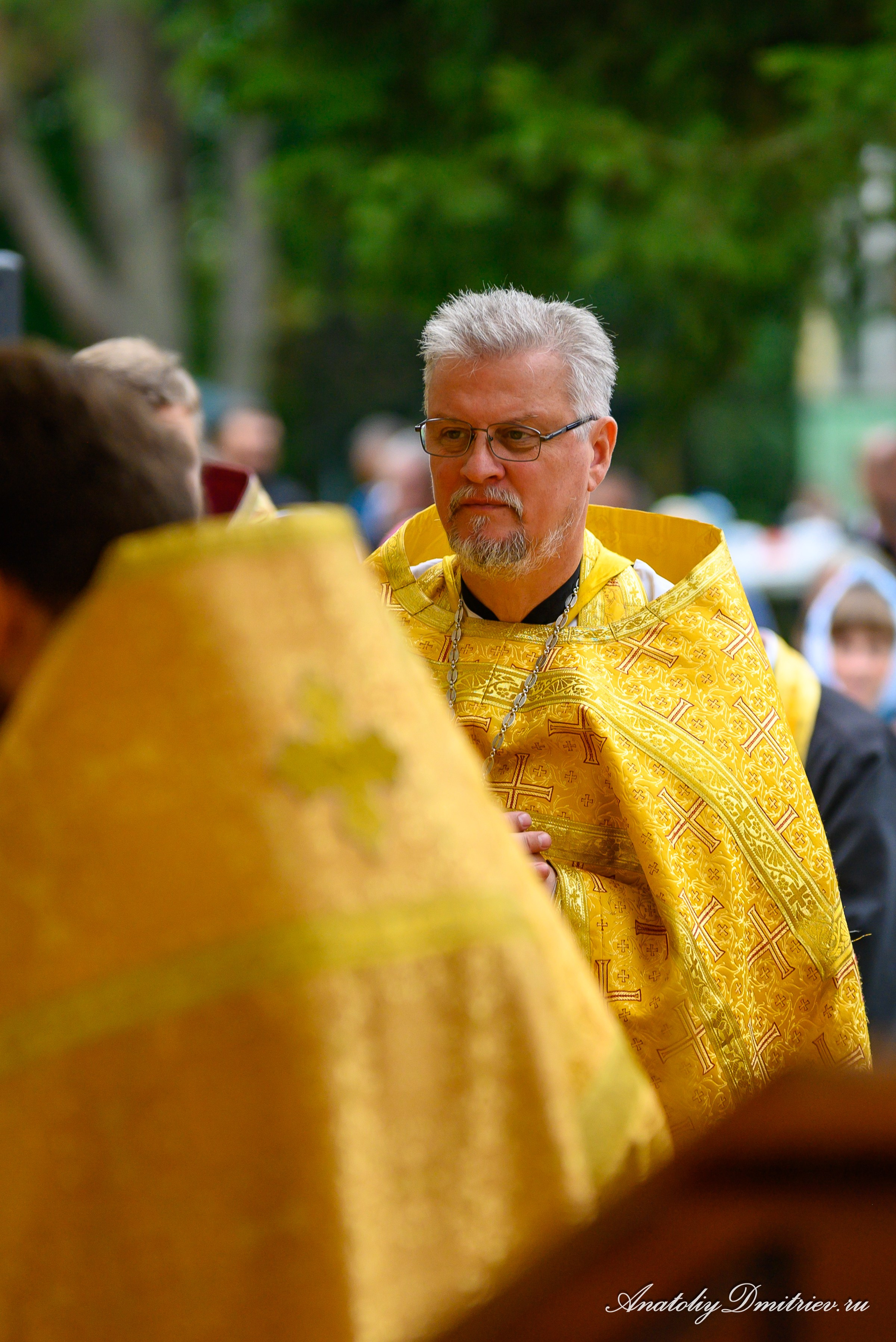 Успенский Крестный ход Калининградской митрополии 29 августа 2025 г. Фотограф  Крещения и Венчания Калининград