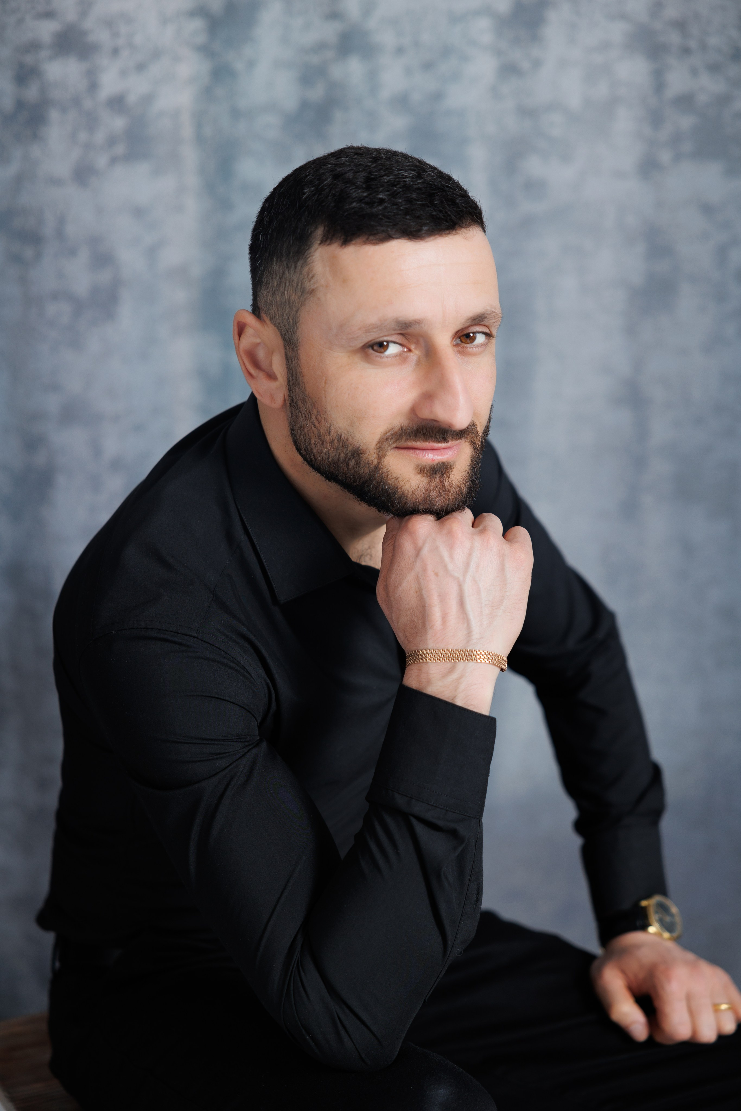 Семейный портрет. Фотограф в Краснодаре. Выпускные школьные альбомы, Свадьбы, Портреты