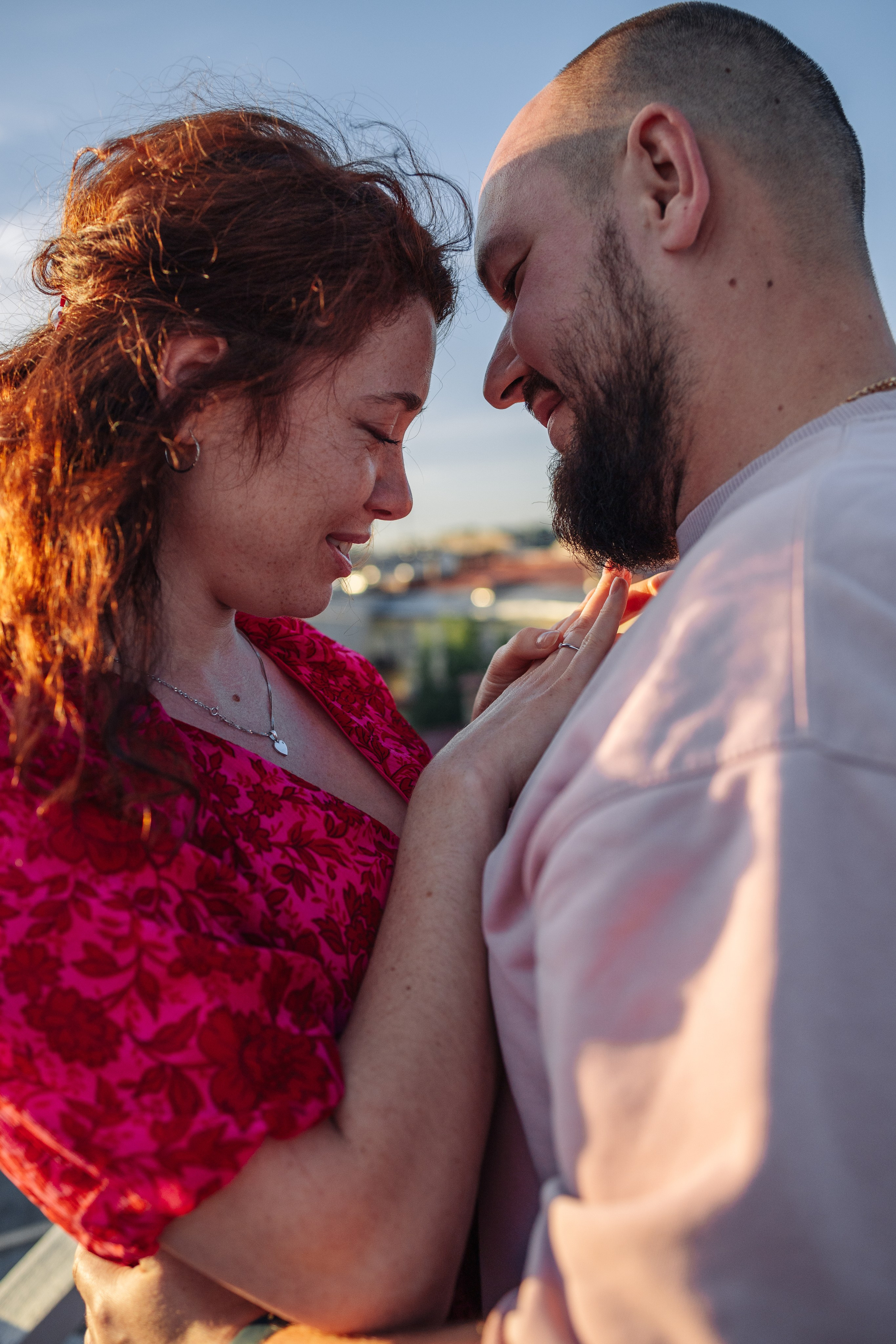 Денис и Даша