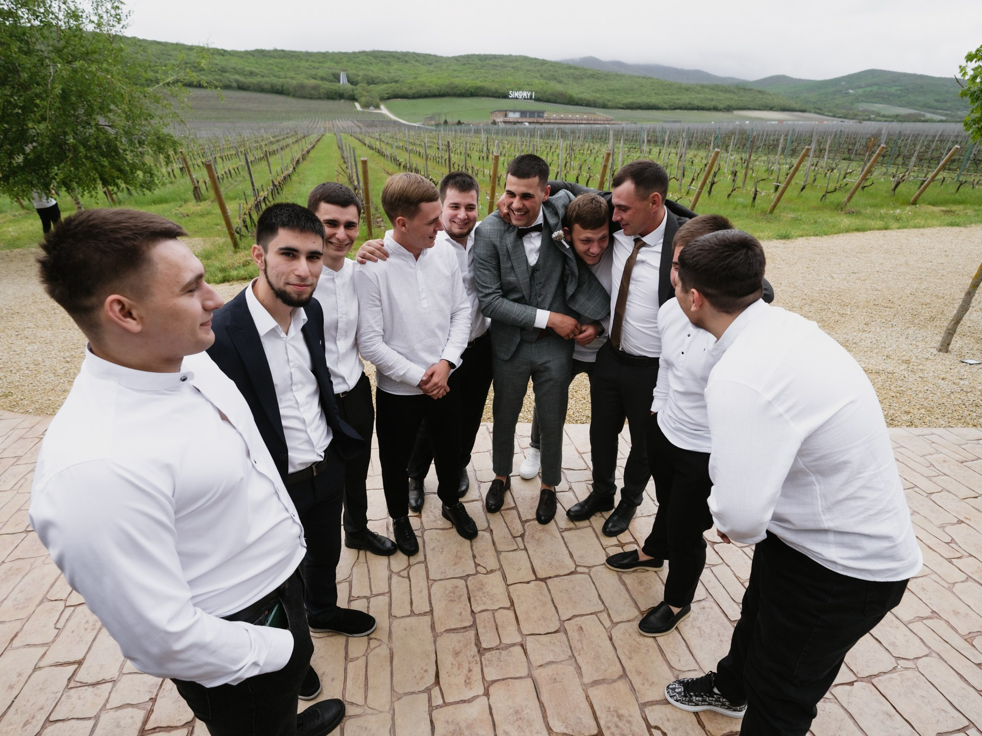 Весенняя сказка. Свадебный фотограф в Краснодаре, Анапе, Сочи, Новороссийске