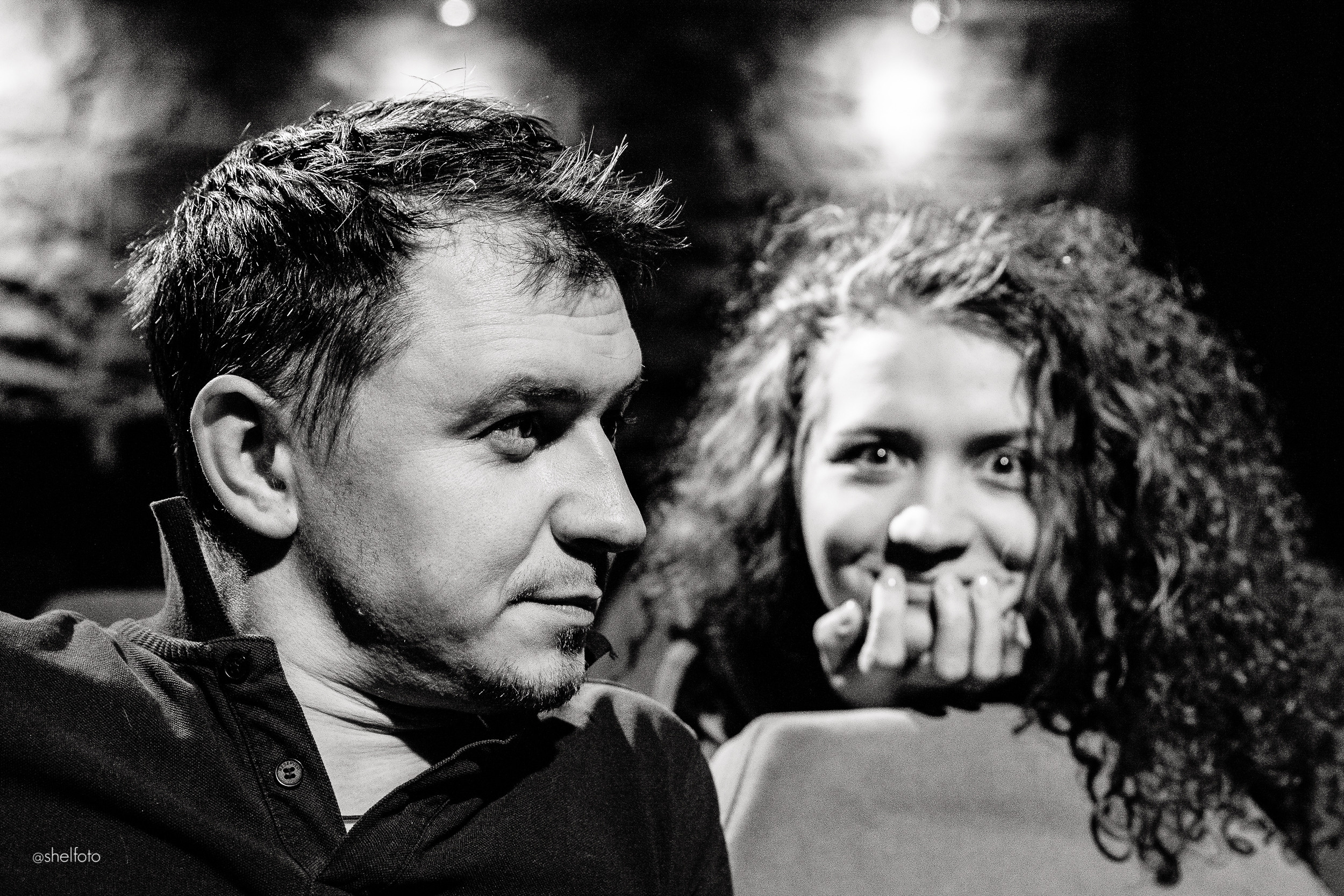 Егор и Карина Овечкины (Красный Факел). Фотограф Александр Шалагин