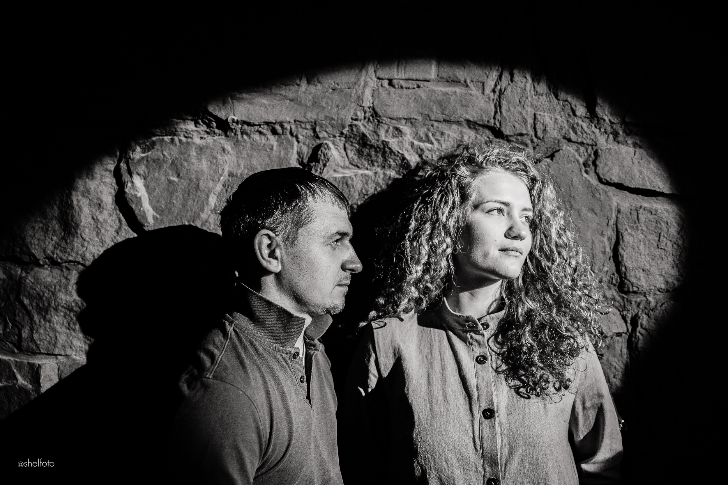 Егор и Карина Овечкины (Красный Факел). Фотограф Александр Шалагин