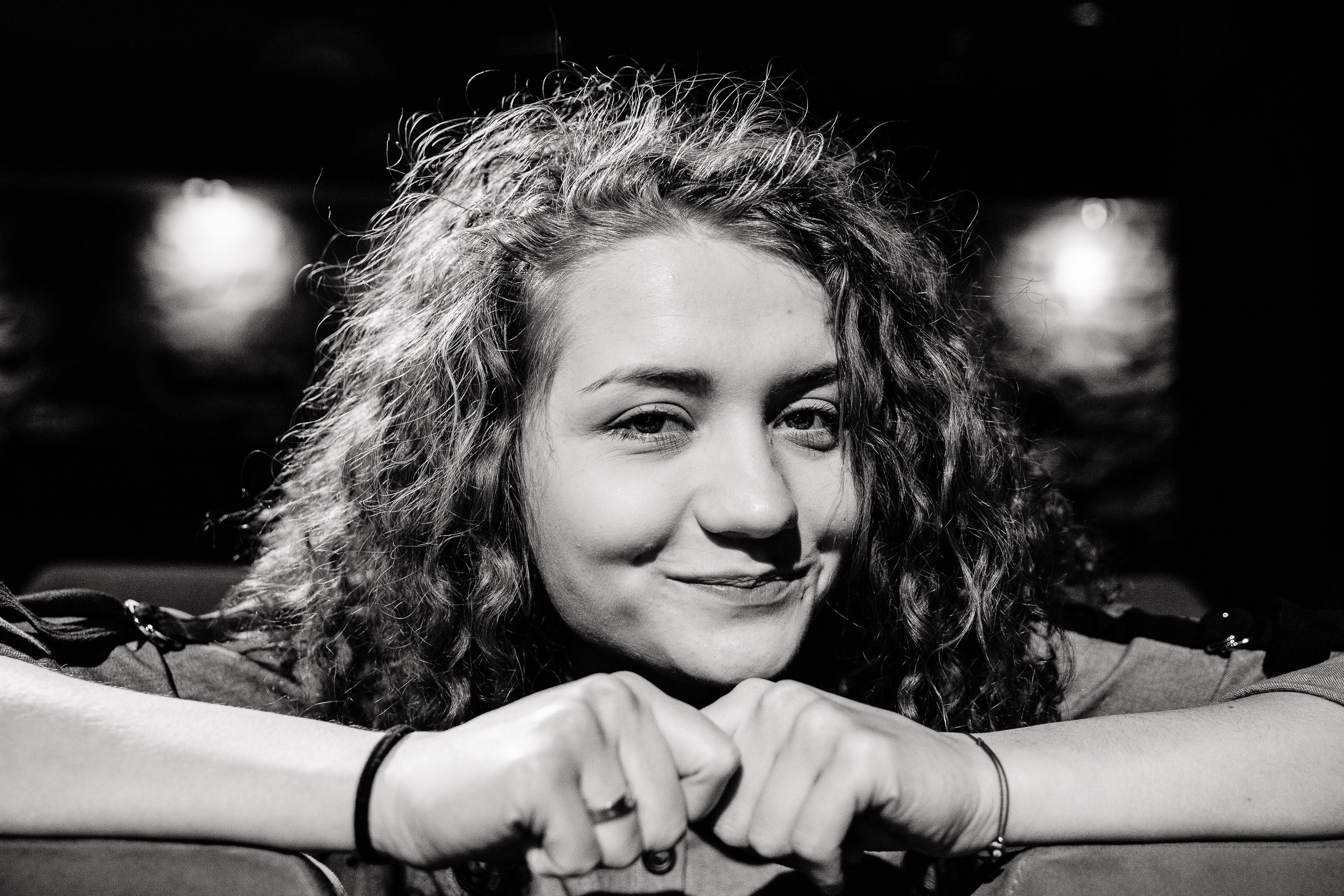 Карина. Фотограф Александр Шалагин