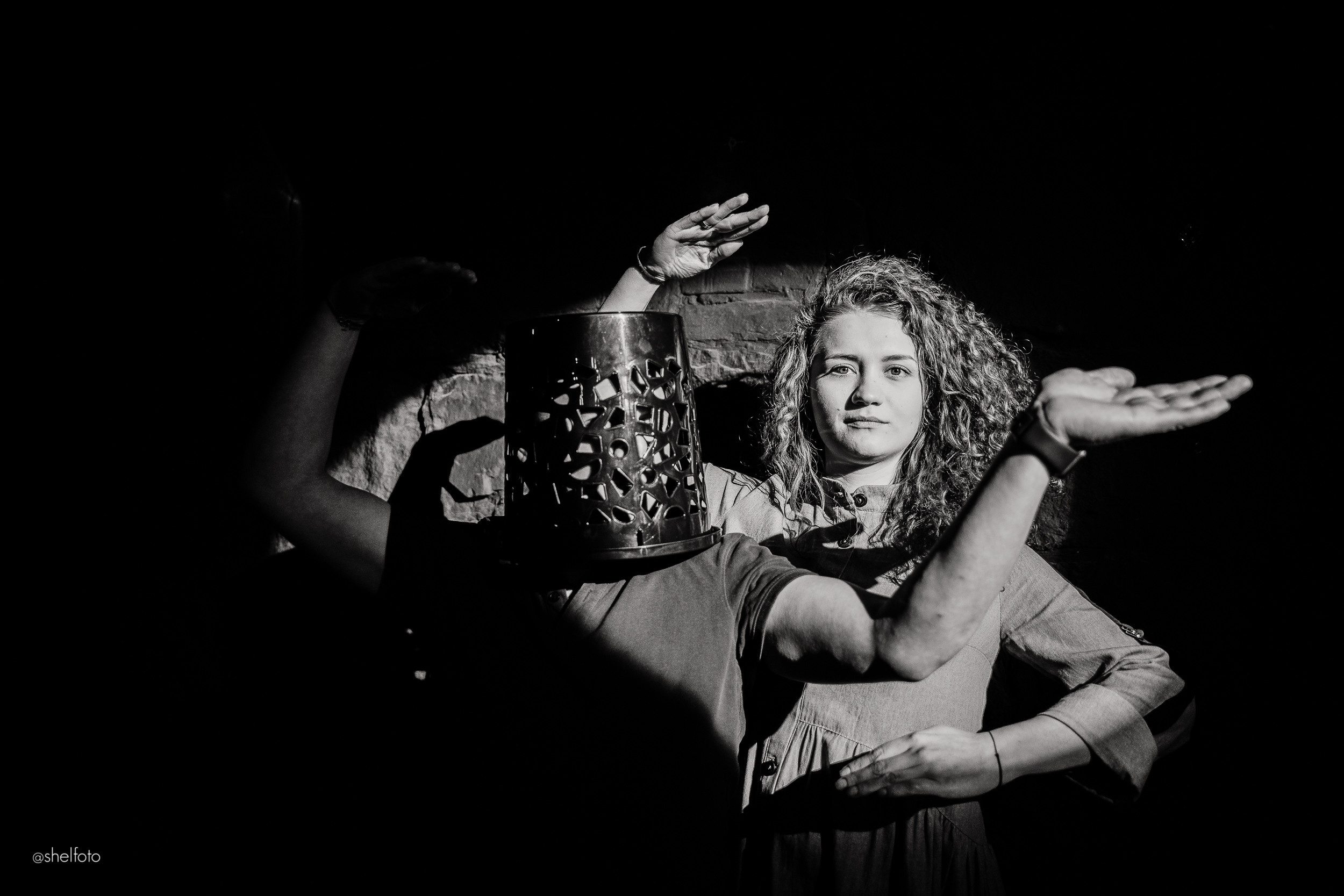 Егор и Карина Овечкины (Красный Факел). Фотограф Александр Шалагин