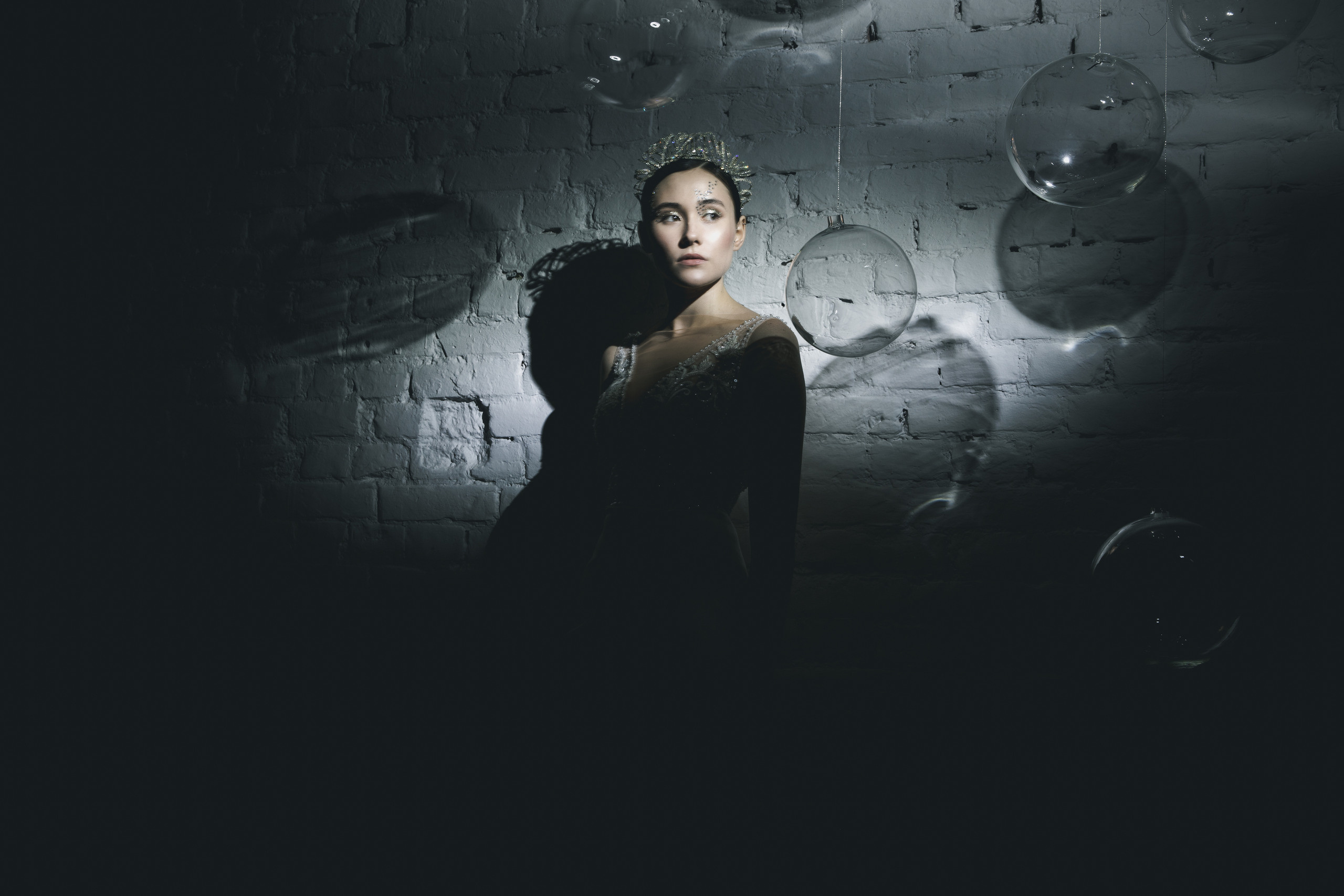 Даша. Фотограф Александр Шалагин