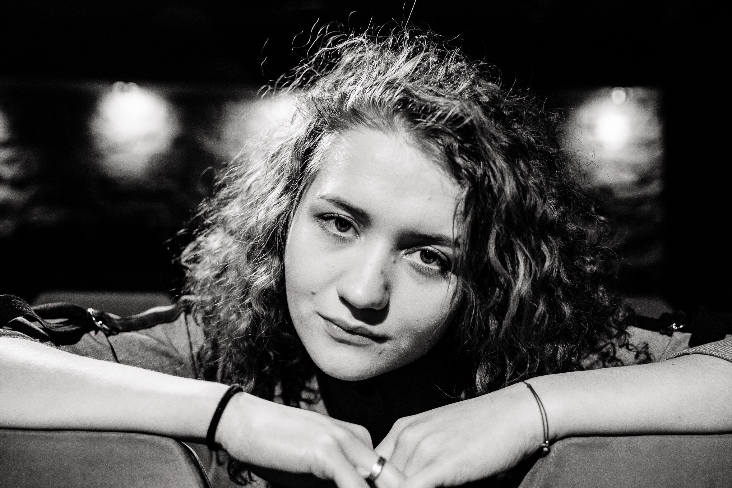 Карина. Фотограф Александр Шалагин