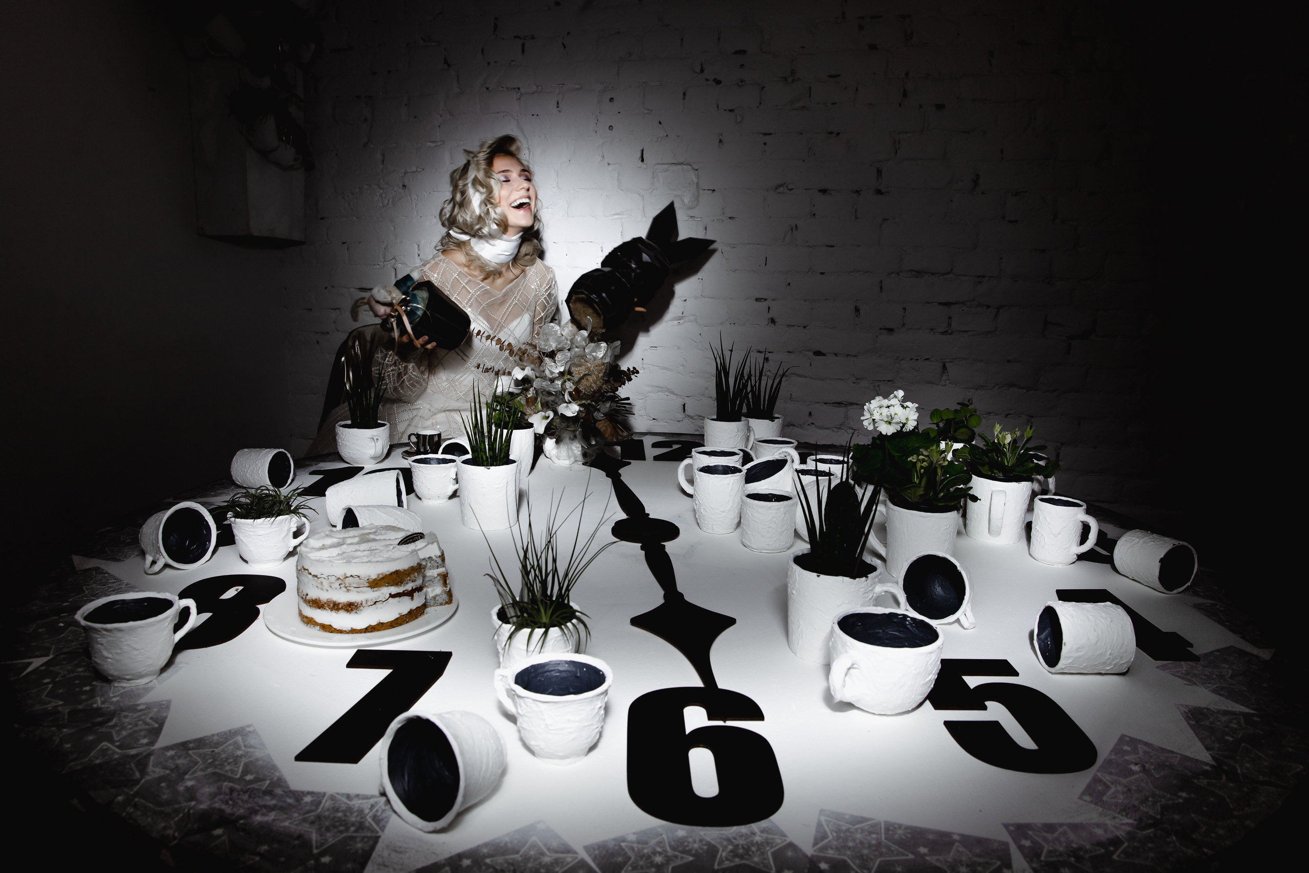 Анита. Фотограф Александр Шалагин