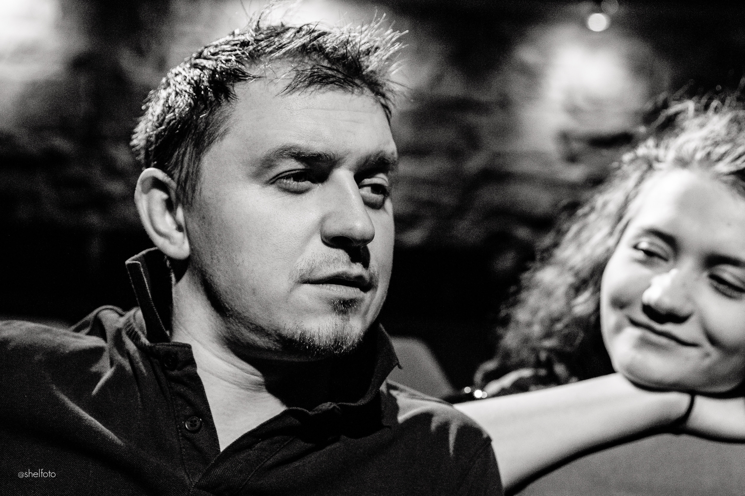 Егор и Карина Овечкины (Красный Факел). Фотограф Александр Шалагин