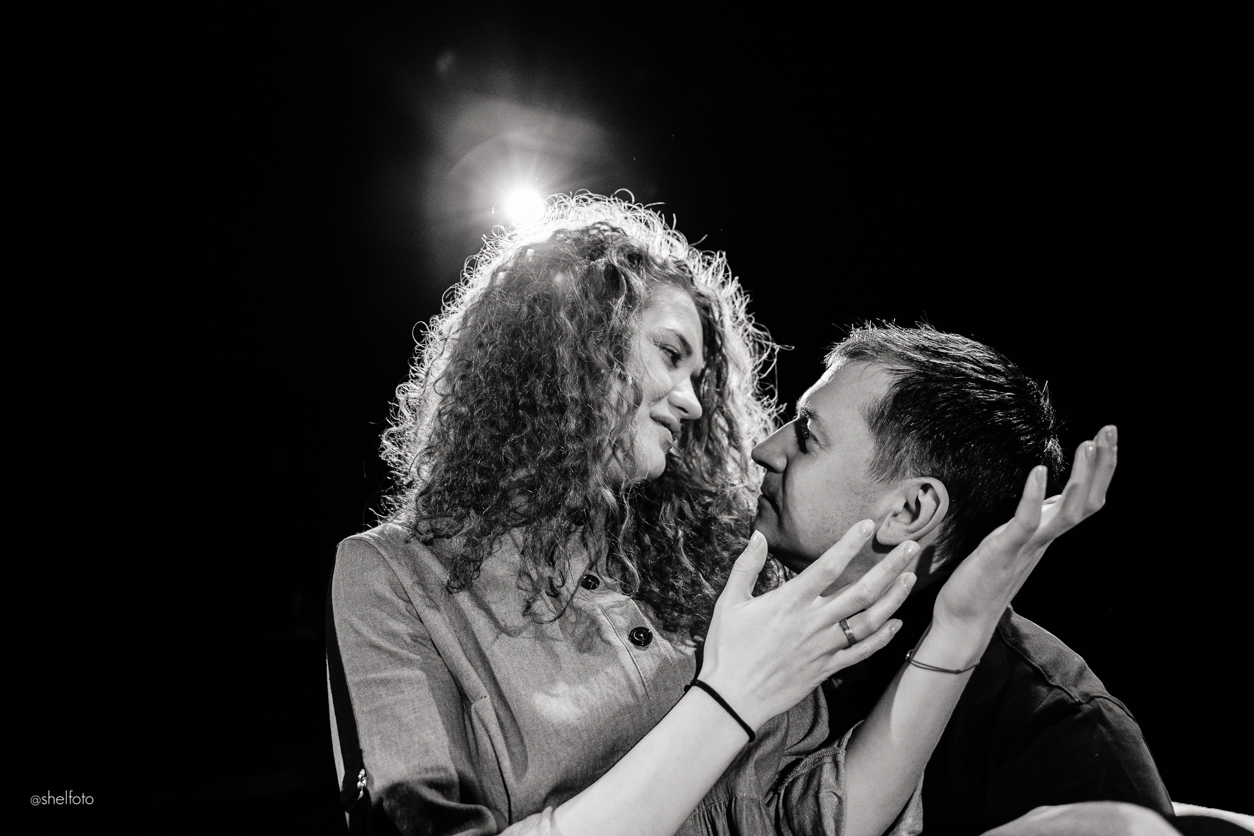 Егор и Карина Овечкины (Красный Факел). Фотограф Александр Шалагин