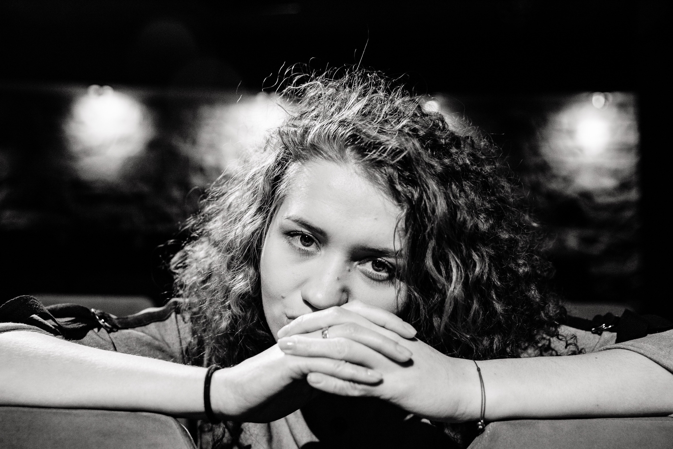 Карина. Фотограф Александр Шалагин