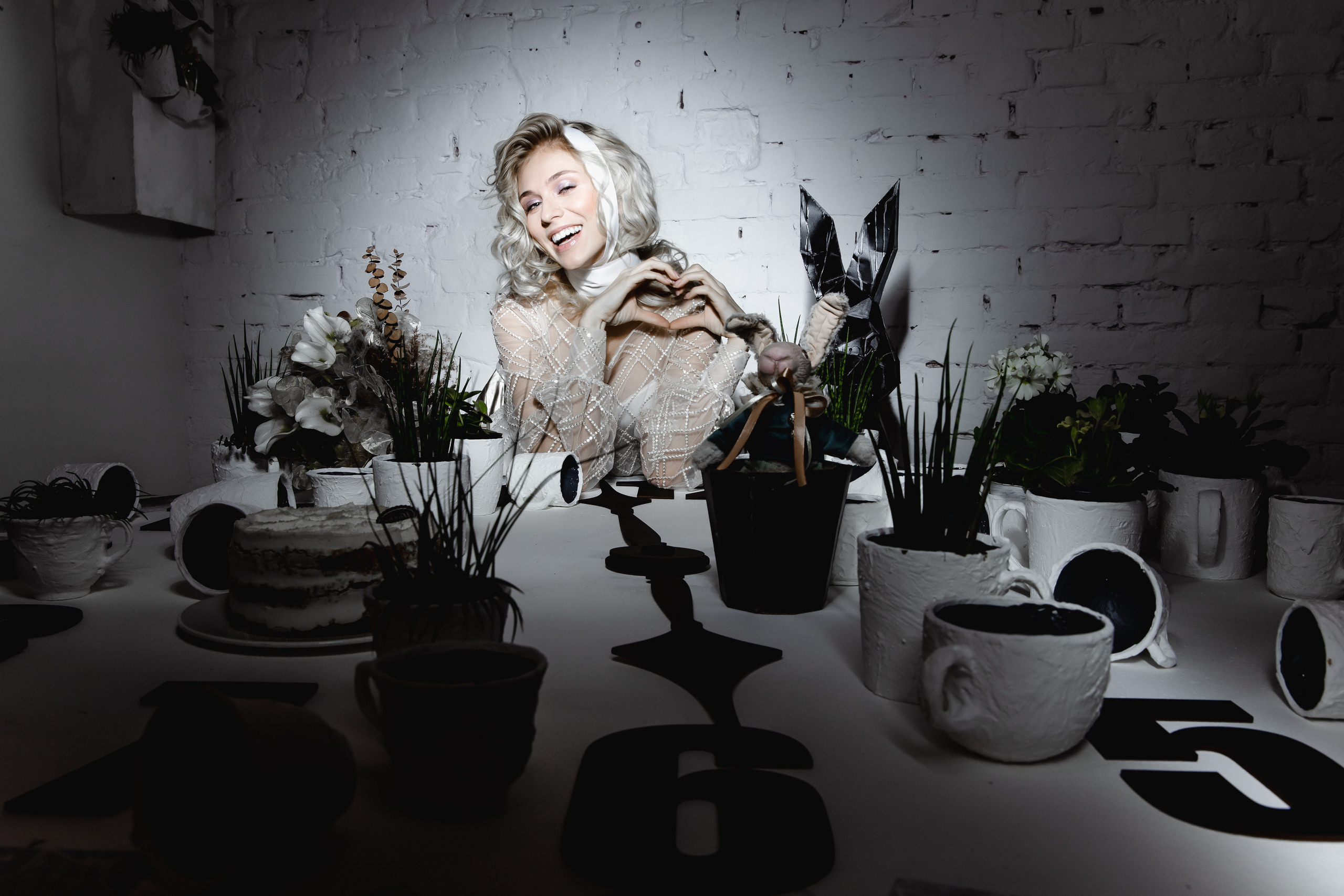 Анита. Фотограф Александр Шалагин