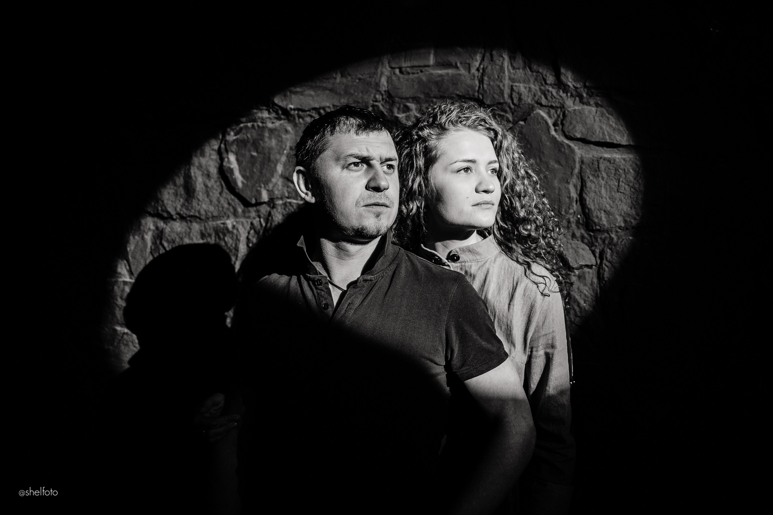 Егор и Карина Овечкины (Красный Факел). Фотограф Александр Шалагин