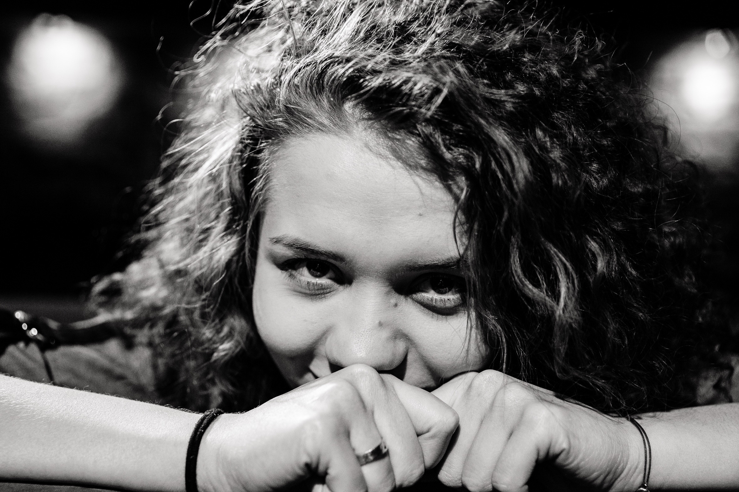 Карина. Фотограф Александр Шалагин