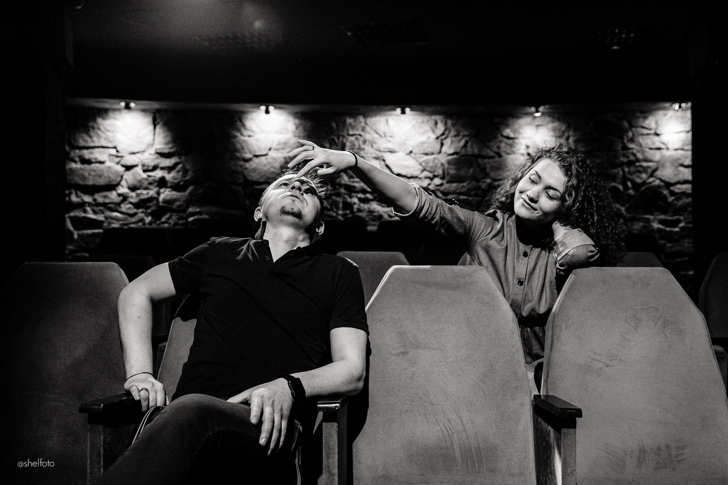 Егор и Карина Овечкины (Красный Факел). Фотограф Александр Шалагин