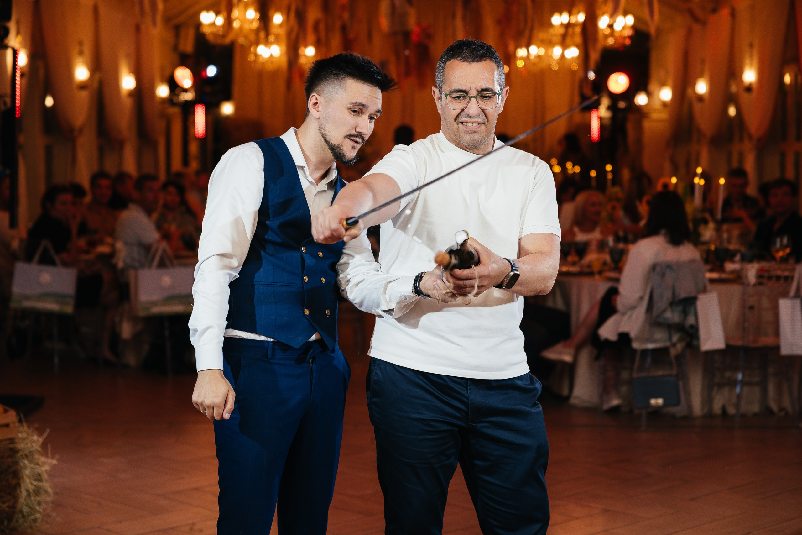 БКС «30 лет». Репортажный и свадебный фотограф в Краснодаре Владислав Рыжов