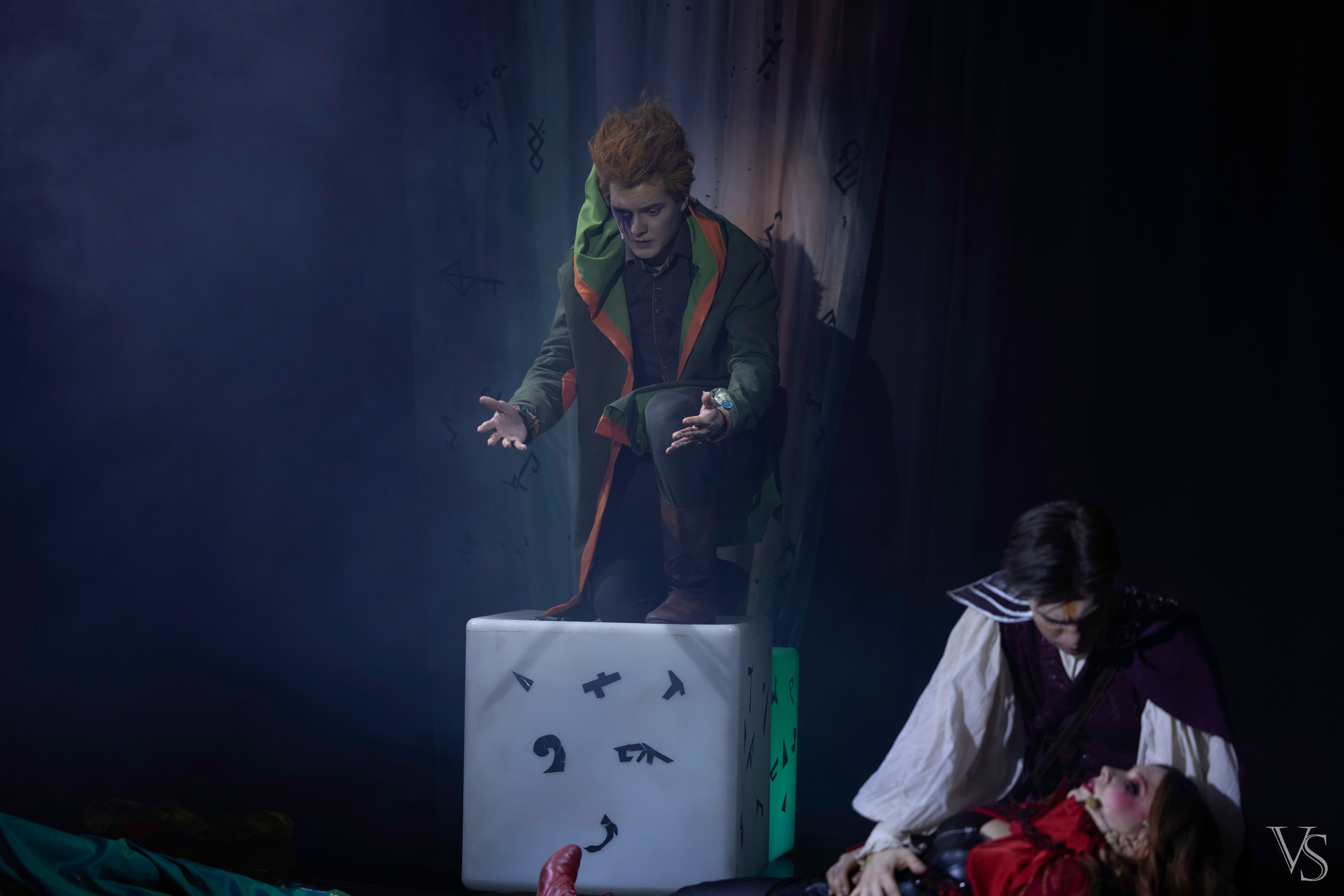 Книга стихий 25.01. Фотограф Виктор Степанов