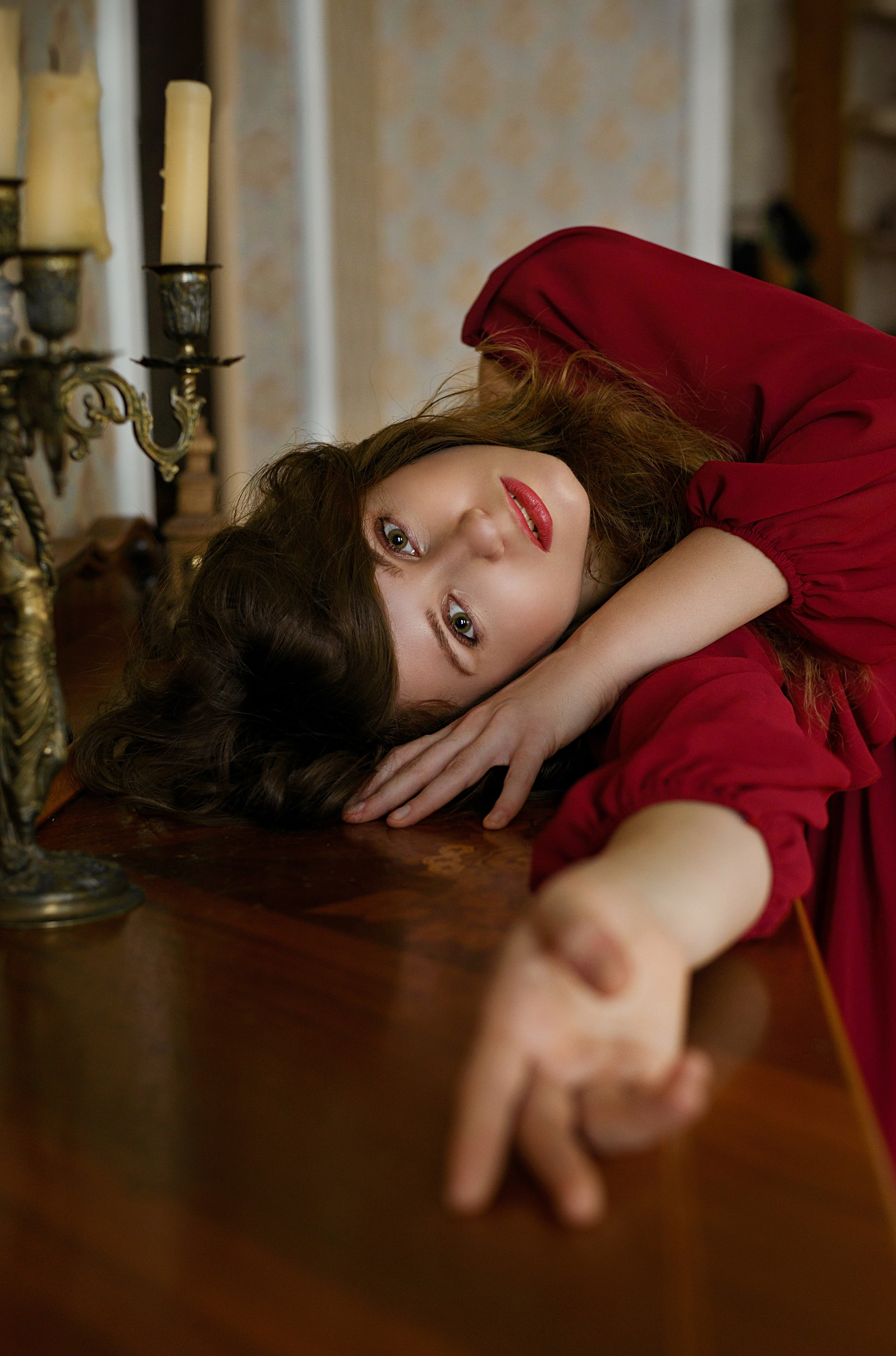 Катя. Фотограф в Санкт-Петербурге Катя Прудникова