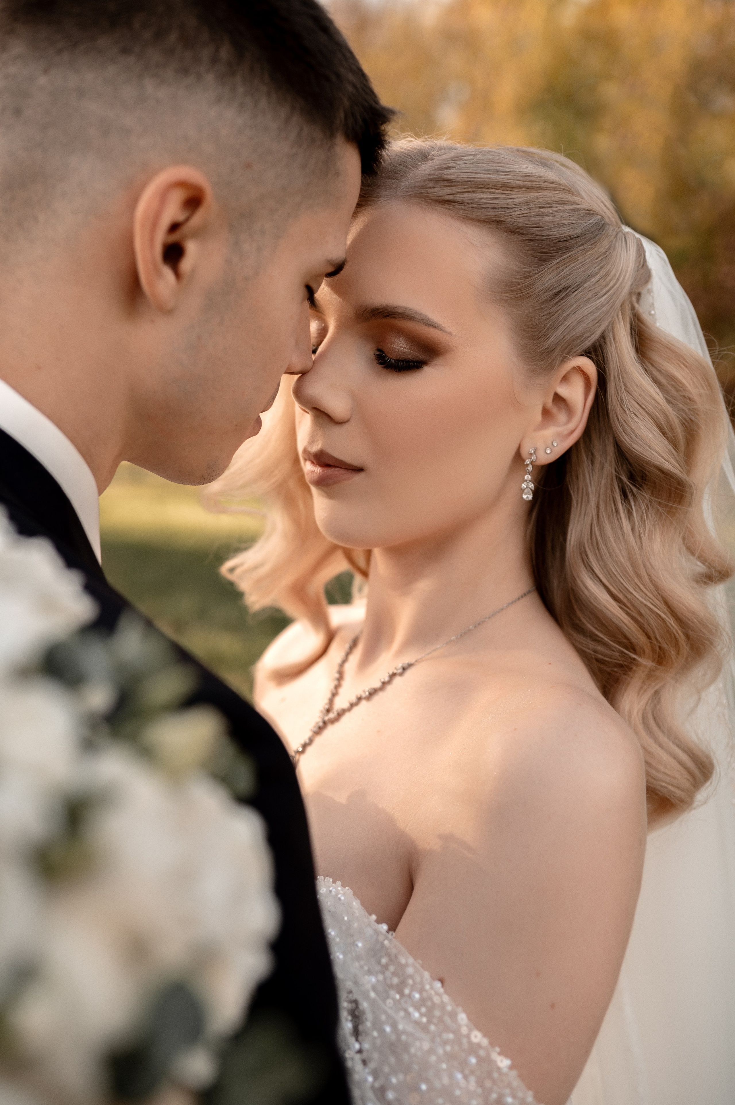 Дмитрий и Елизавета. Свадебный и семейный фотограф в Серпухове Александра Дерюшева