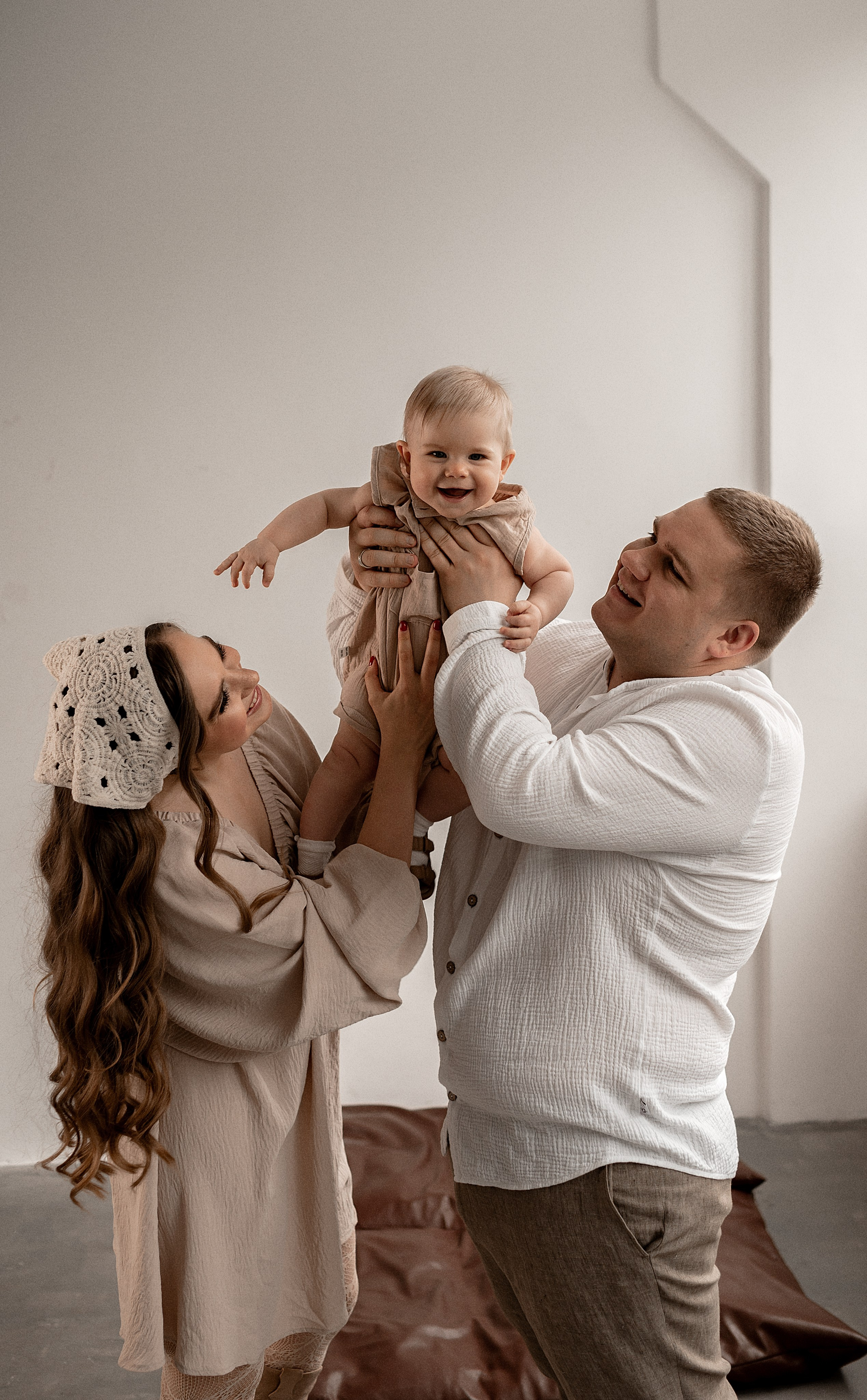 Семья. Свадебный и семейный фотограф в Серпухове Александра Дерюшева